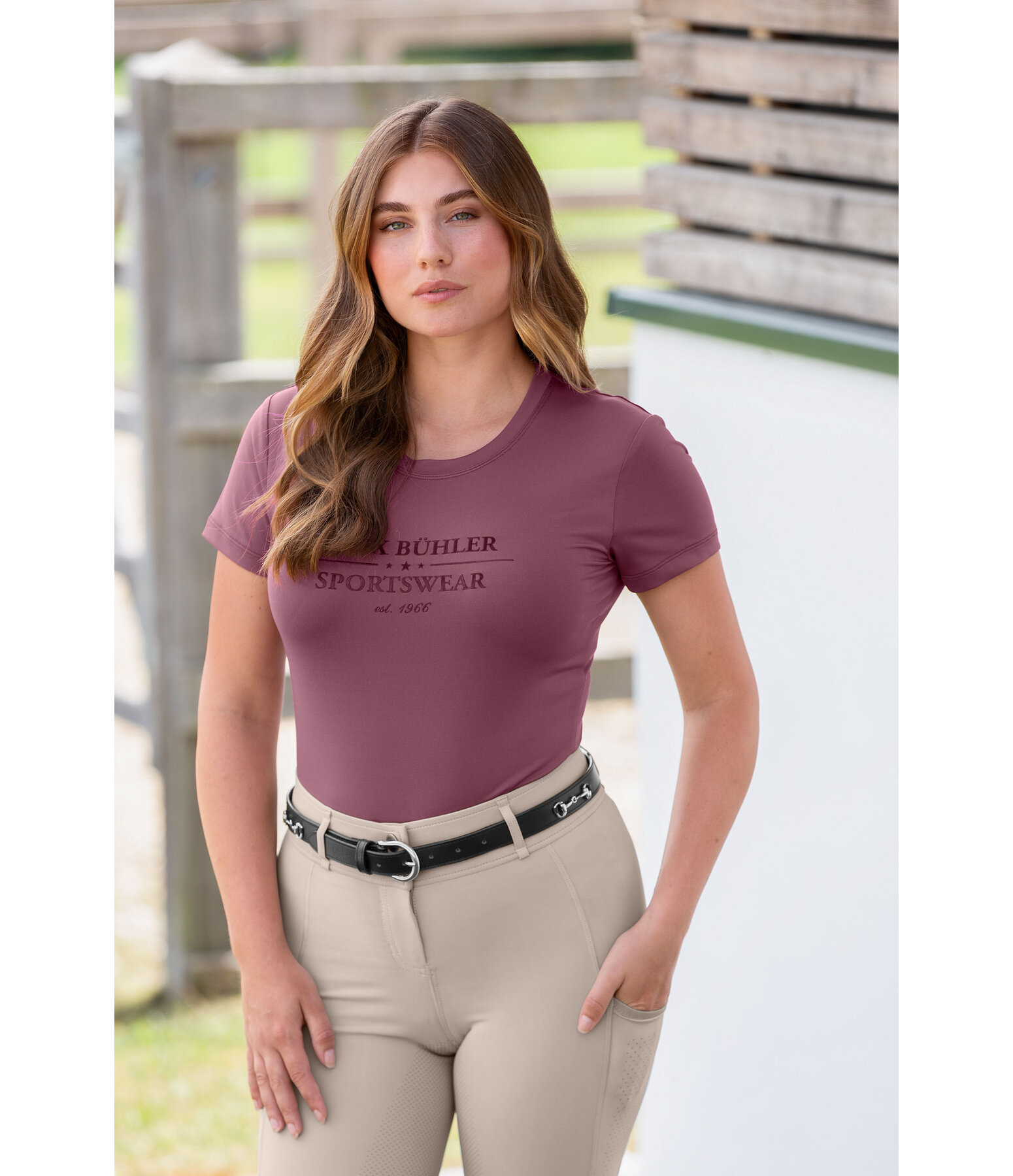 T-shirt technique  Anna