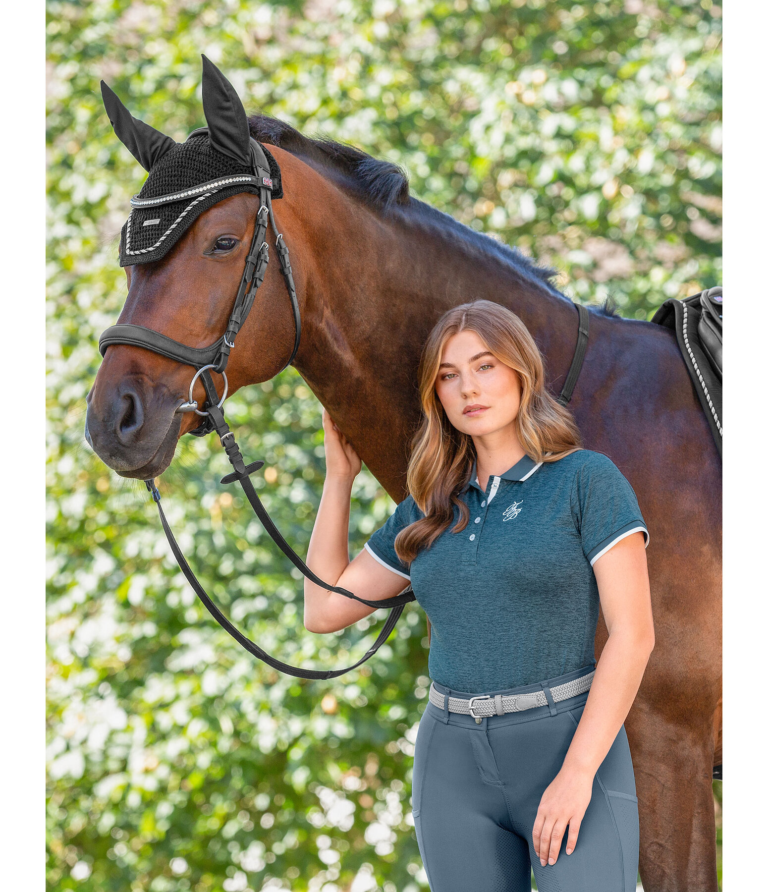 Polo technique  Olivia