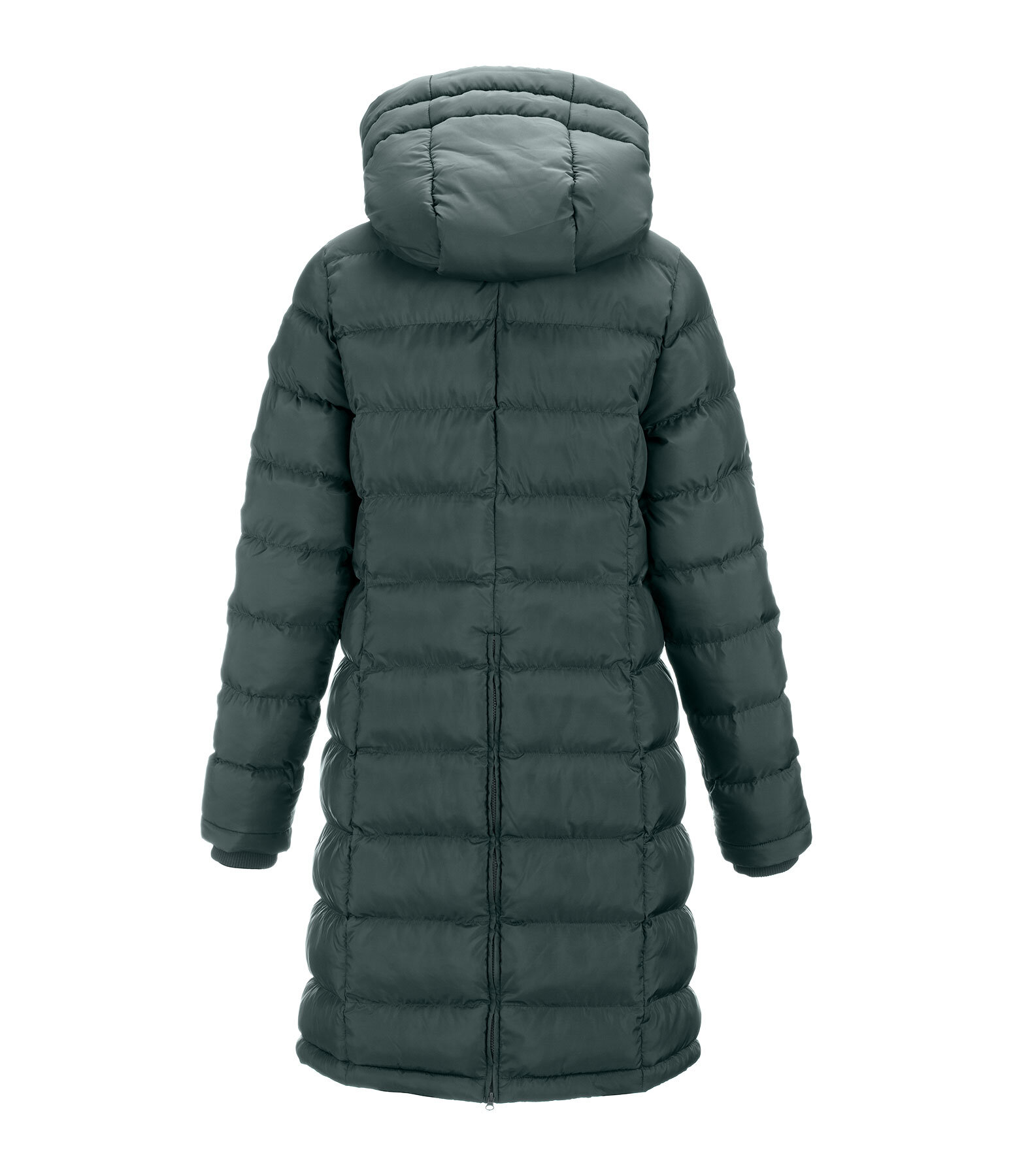 Manteau d'�quitation matelass� � capuche  Minou