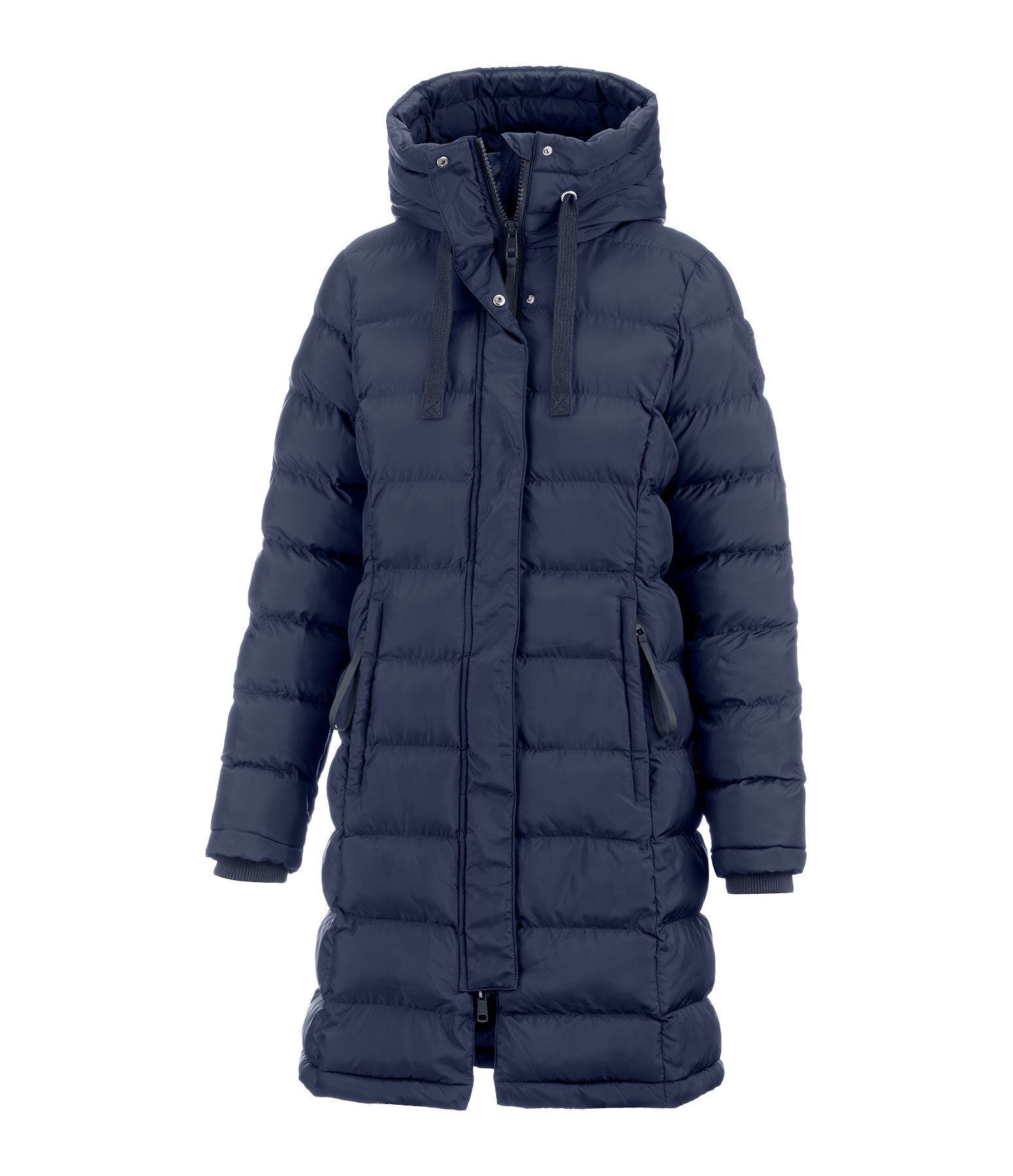Manteau d'�quitation matelass� � capuche  Minou