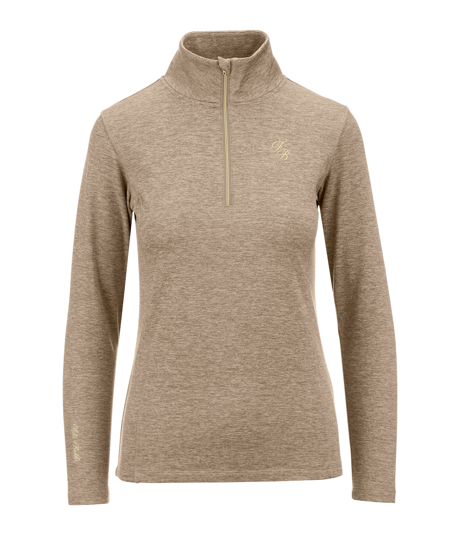 T-shirt � manches longues stretch Performance  Nina