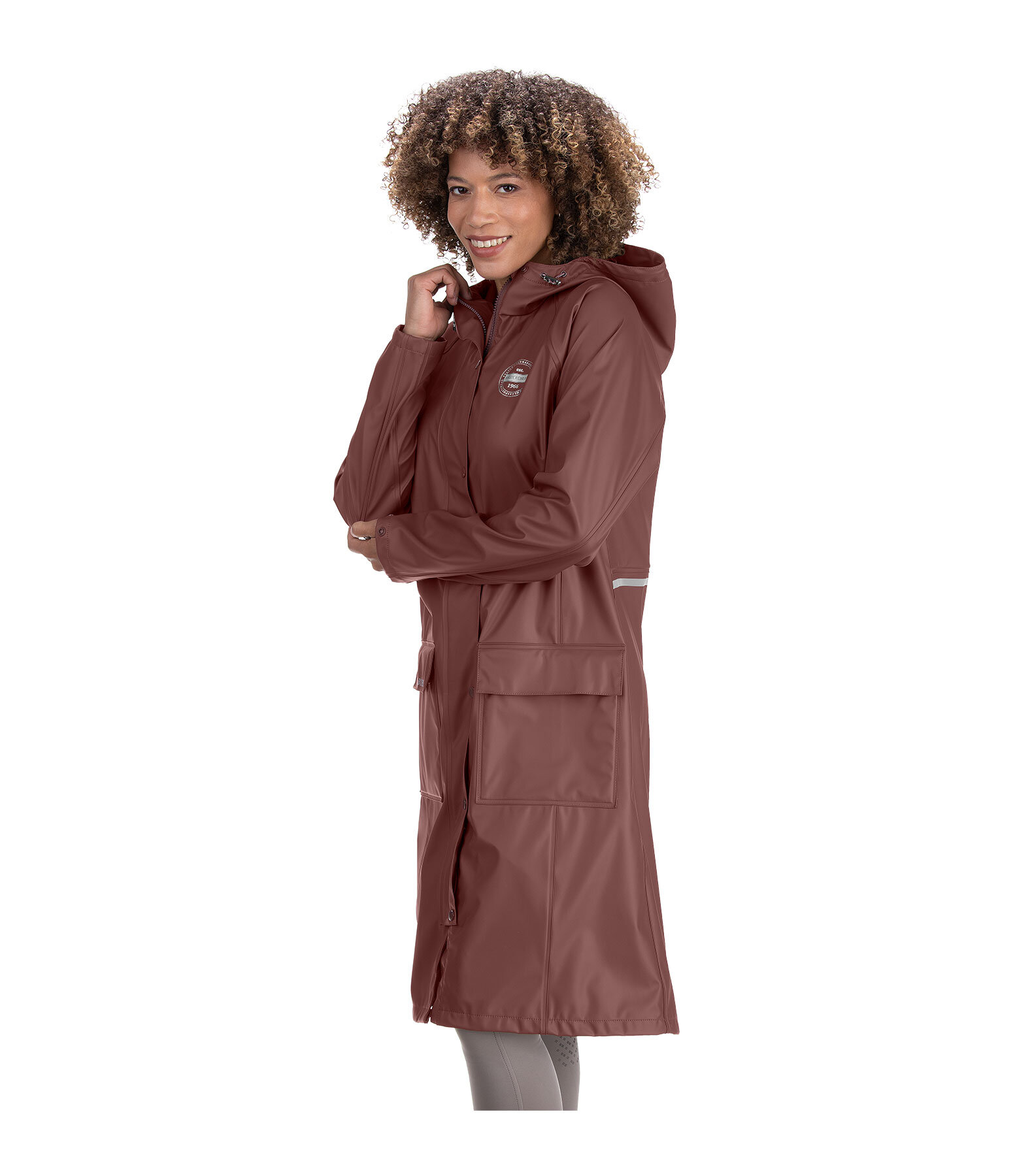 Imperm�able � capuche  Frieda