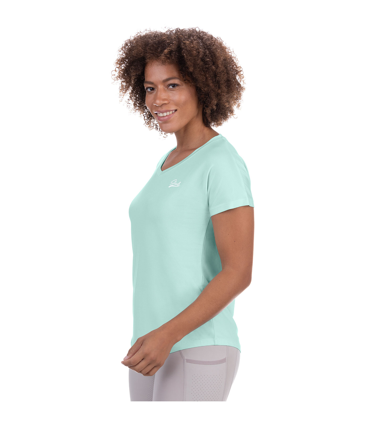 T-shirt technique  Merle