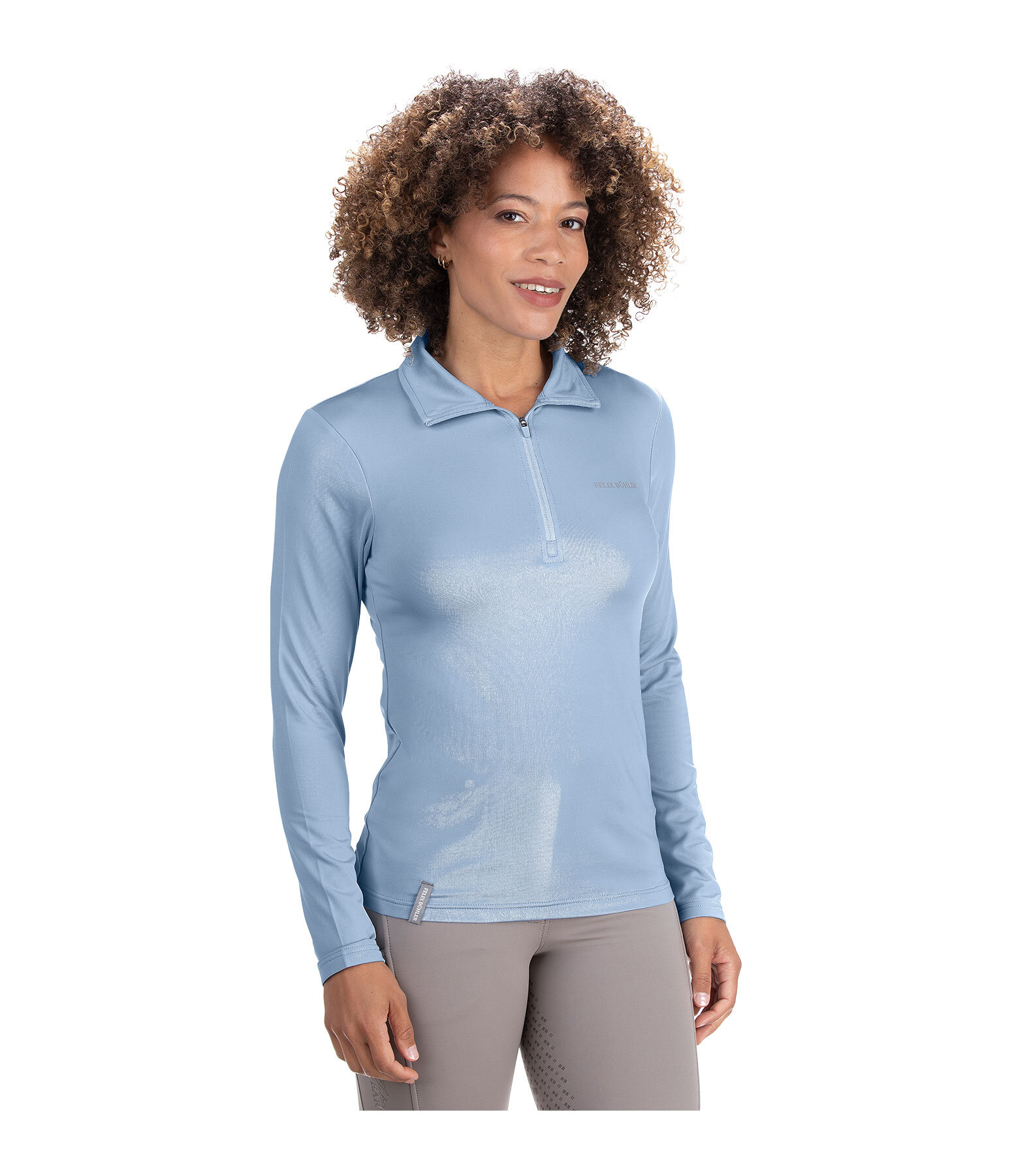 T-shirt � manches longues stretch Performance  Frieda