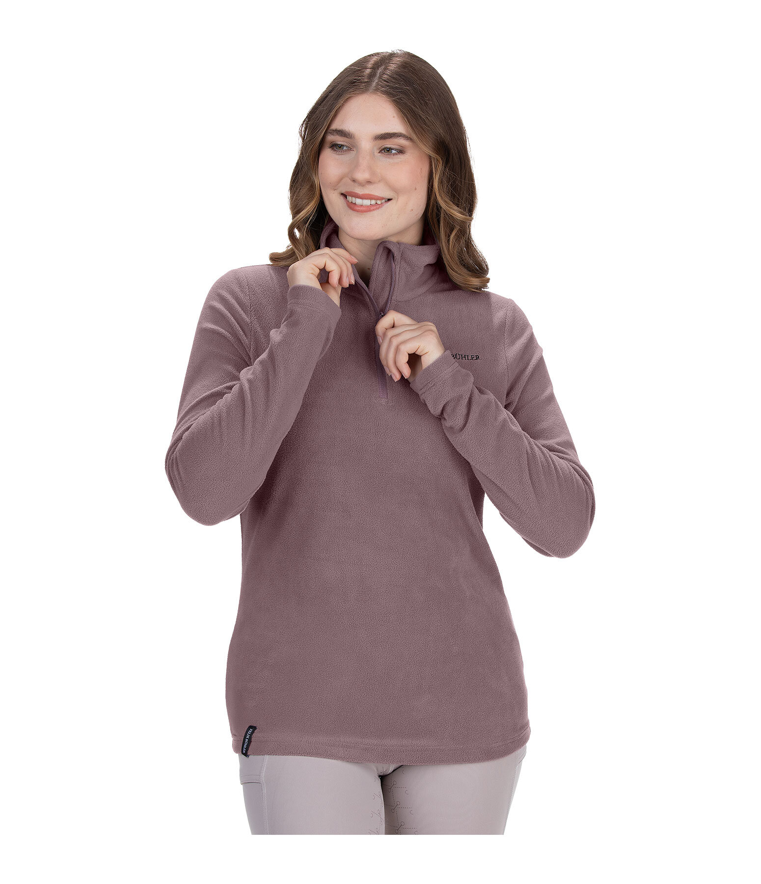 T-shirt technique polaire  Luisa
