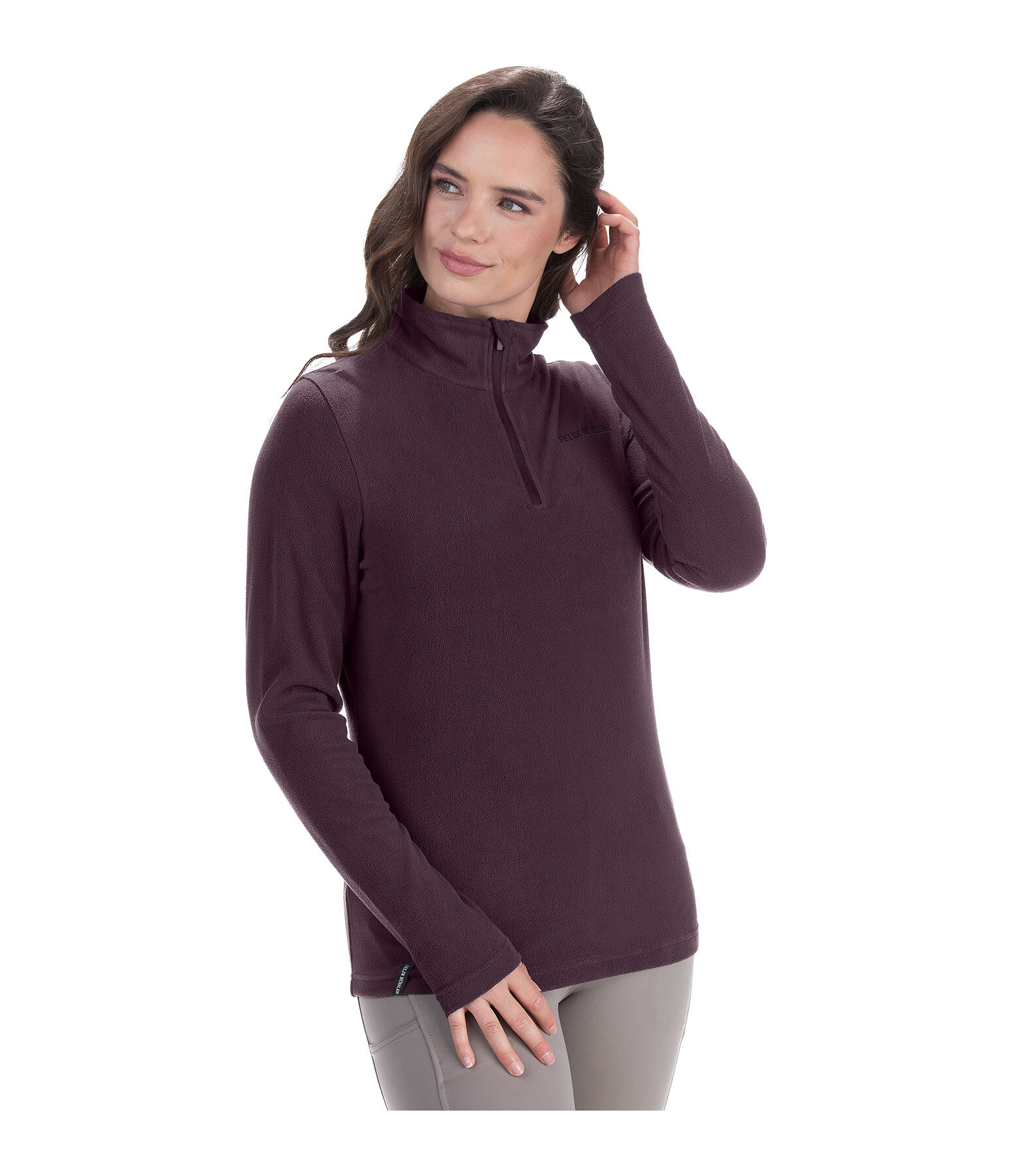 T-shirt technique polaire  Luisa