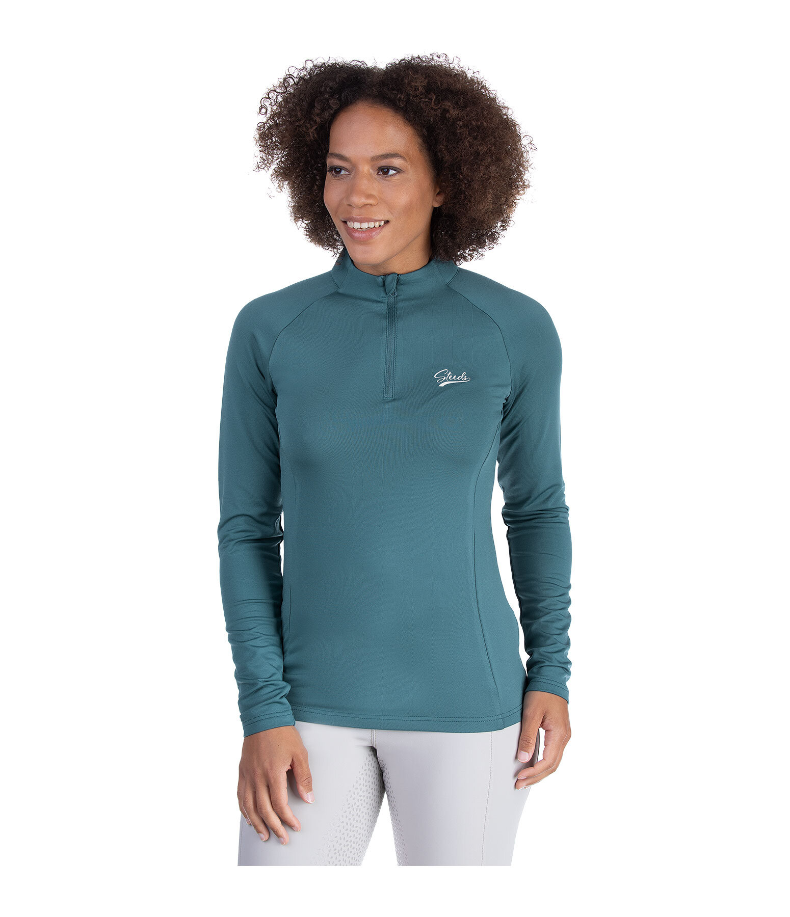 T-shirt  manches longues stretch Performance  Anna