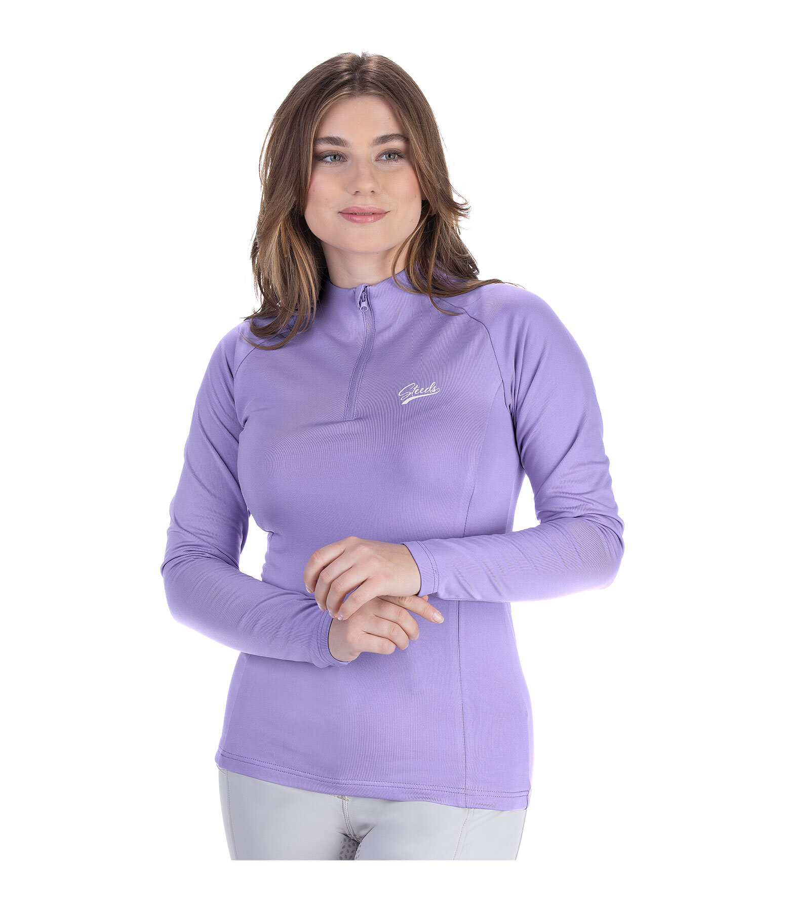 T-shirt  manches longues stretch Performance  Anna