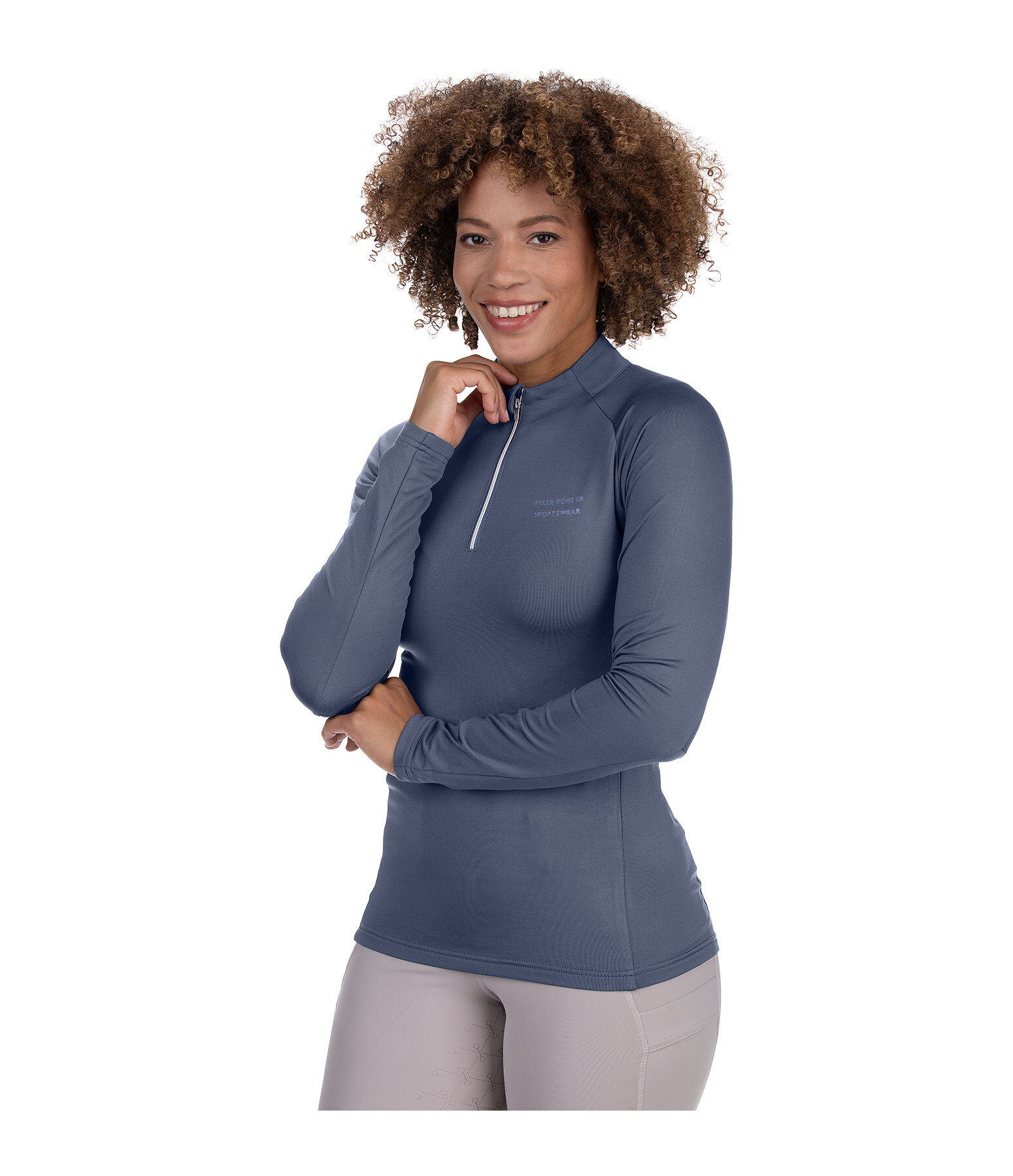 T-shirt  manches longues stretch Performance  Zoe