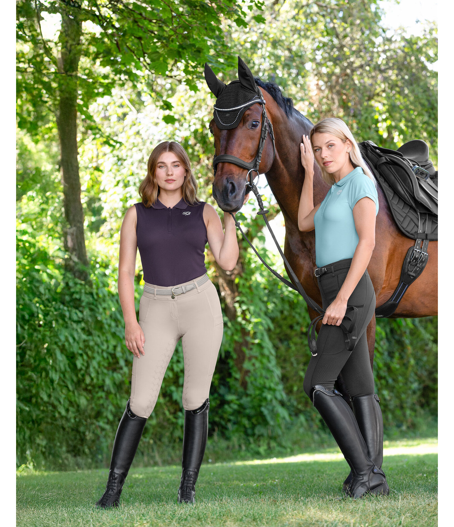 Polo technique  Jess