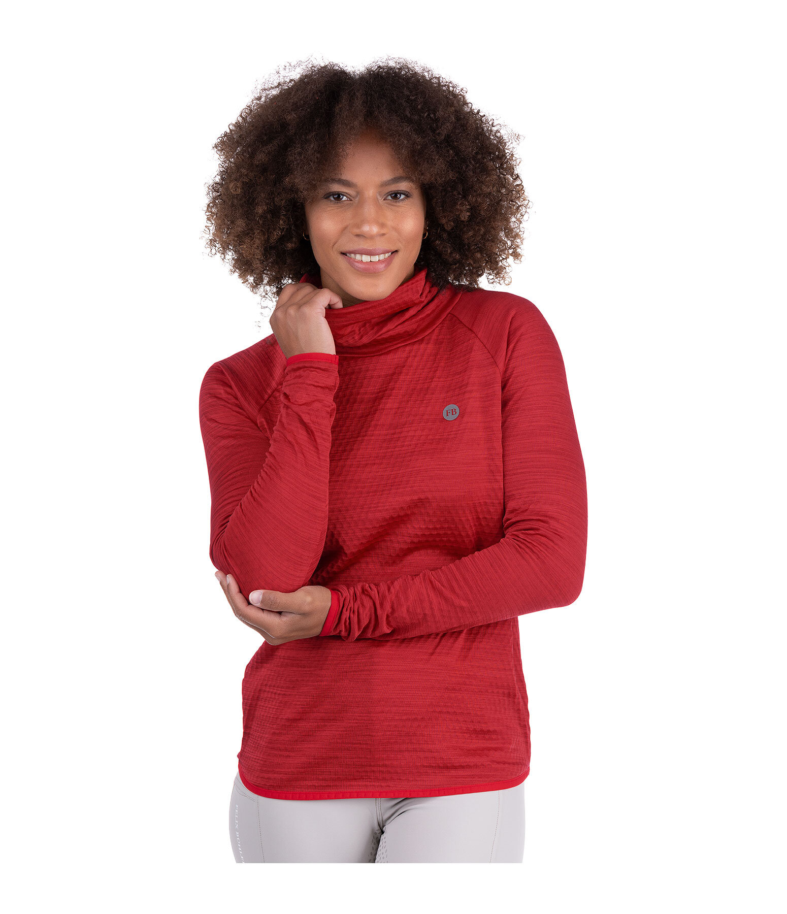 T-shirt  manches longues Stretch Performance  Hailey