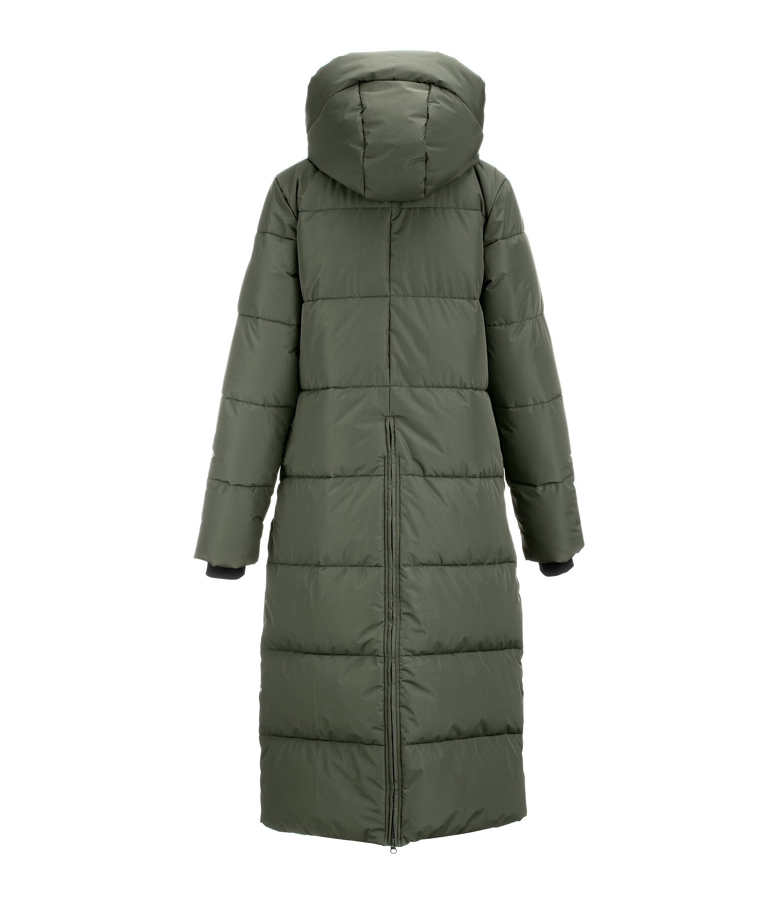 Manteau d'quitation matelass  capuche   Anne