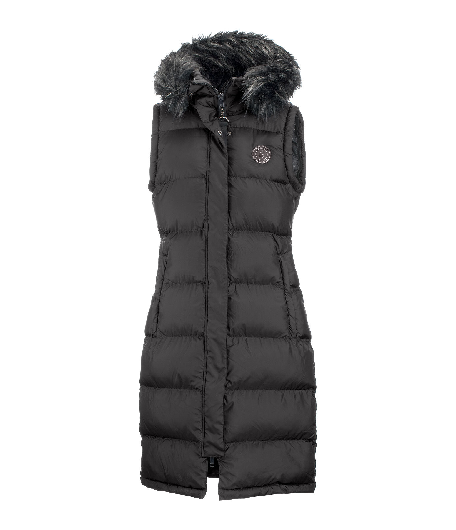 Manteau d'quitation matelass 2 en 1  Julia