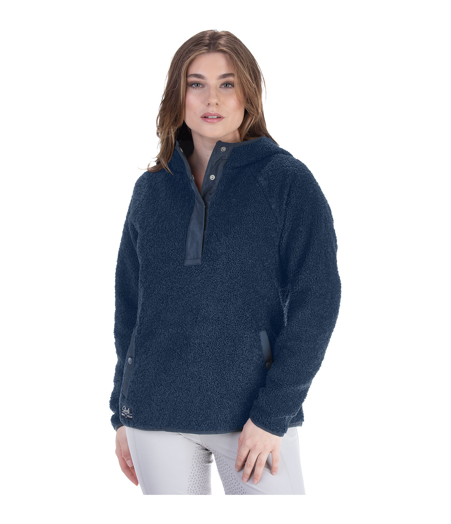 Sweat en tricot polaire  Jona