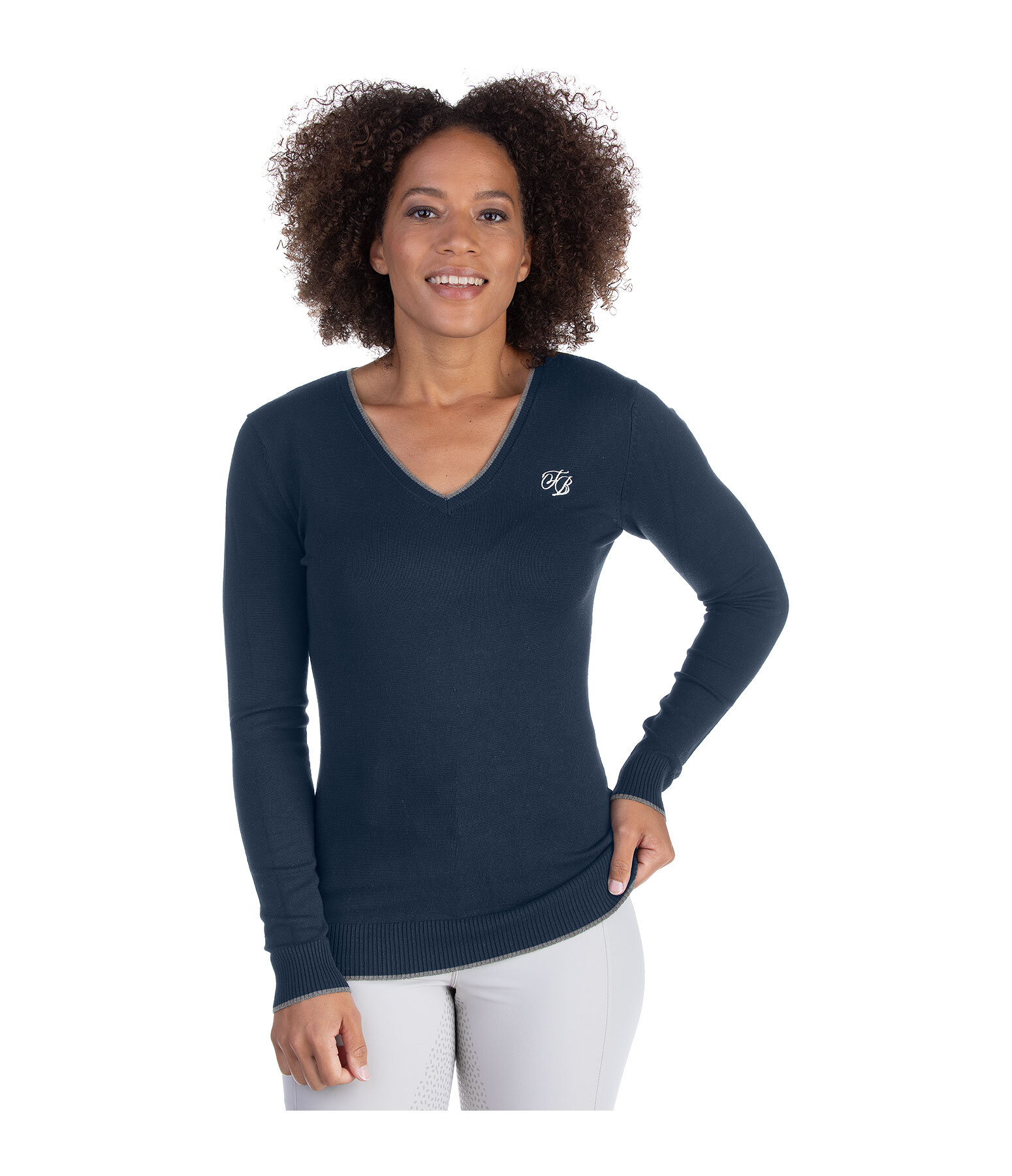 Pull-over en maille  Ellie