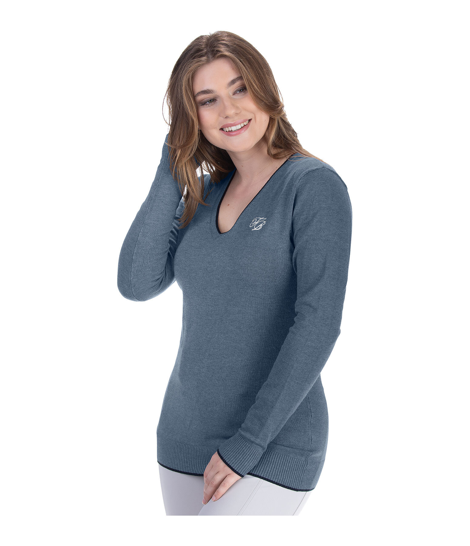 Pull-over en maille  Ellie