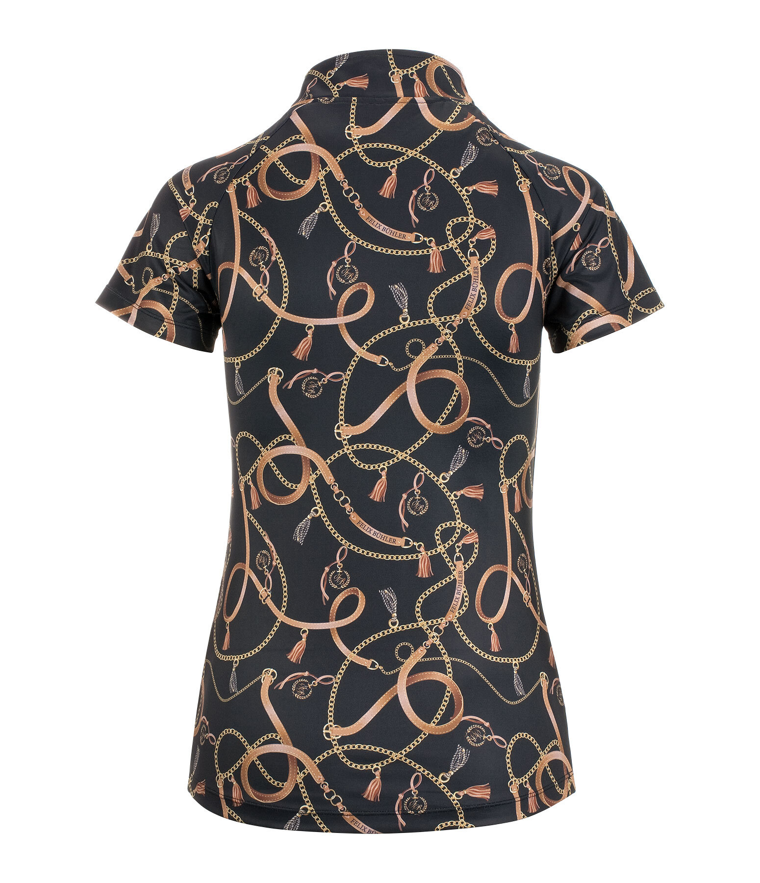 T-shirt fonctionnel zipp  Callie