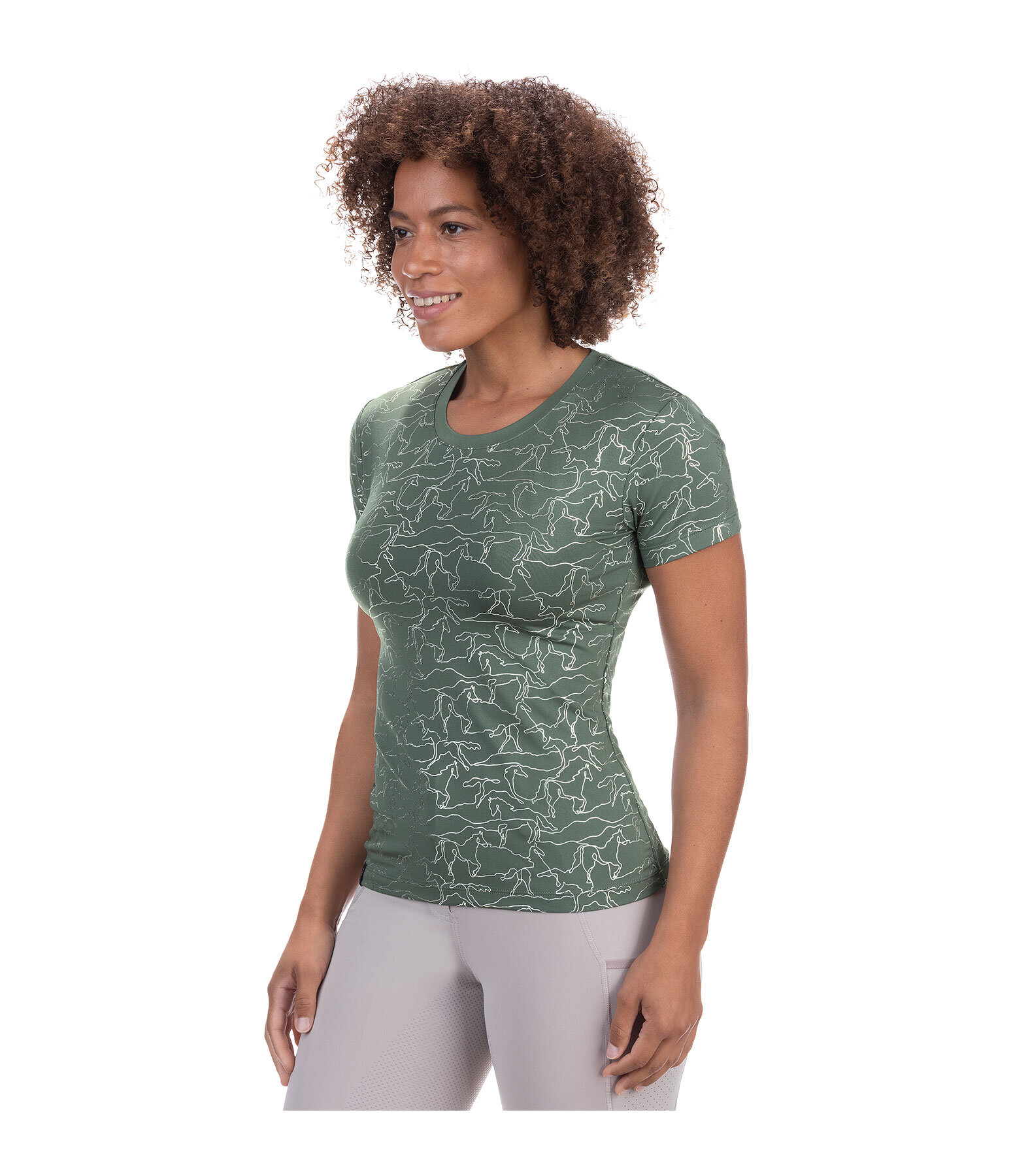 T-shirt technique  Romy