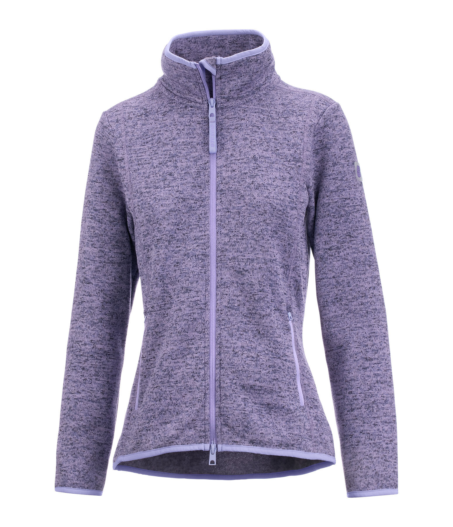 Veste en tricot polaire  Inga