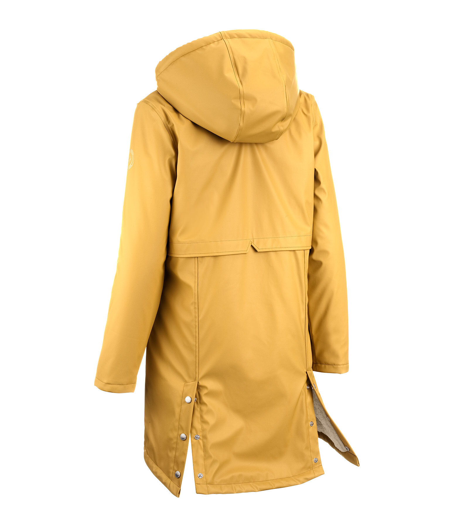 Manteau de pluie avec doublure en fourrure Teddy  Paris