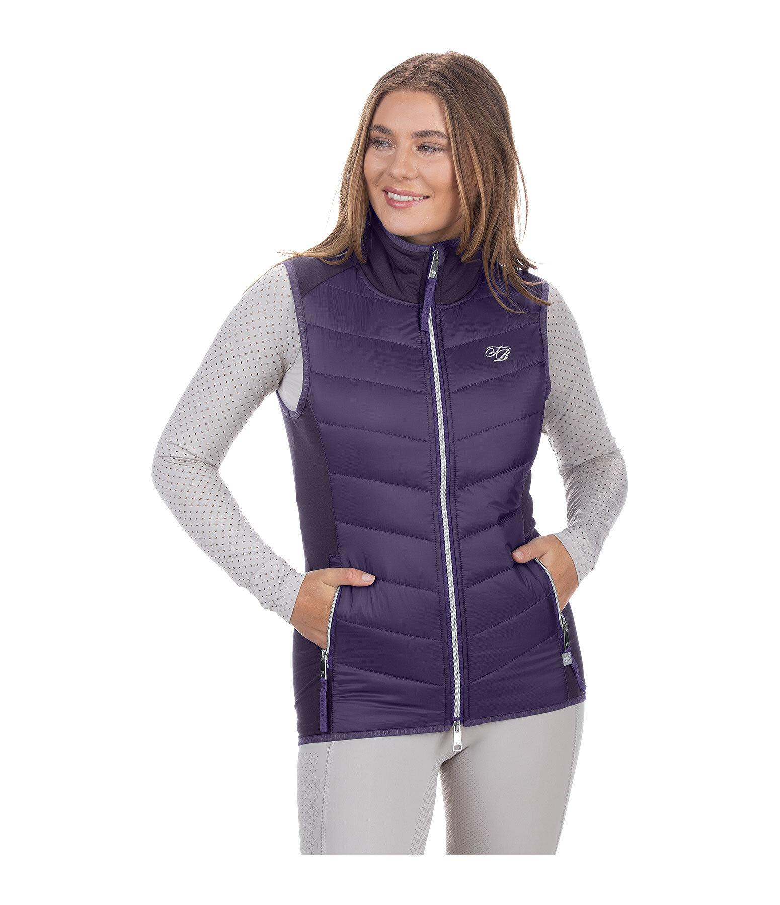 Gilet d'�quitation  Nele