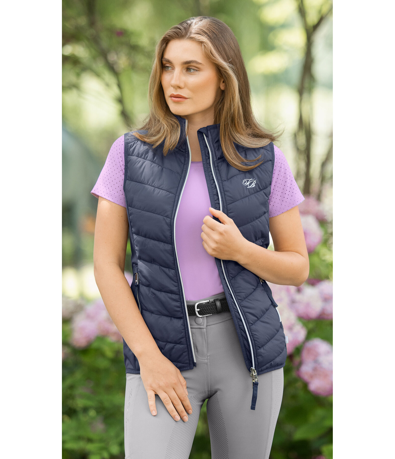 Gilet d'�quitation  Nele