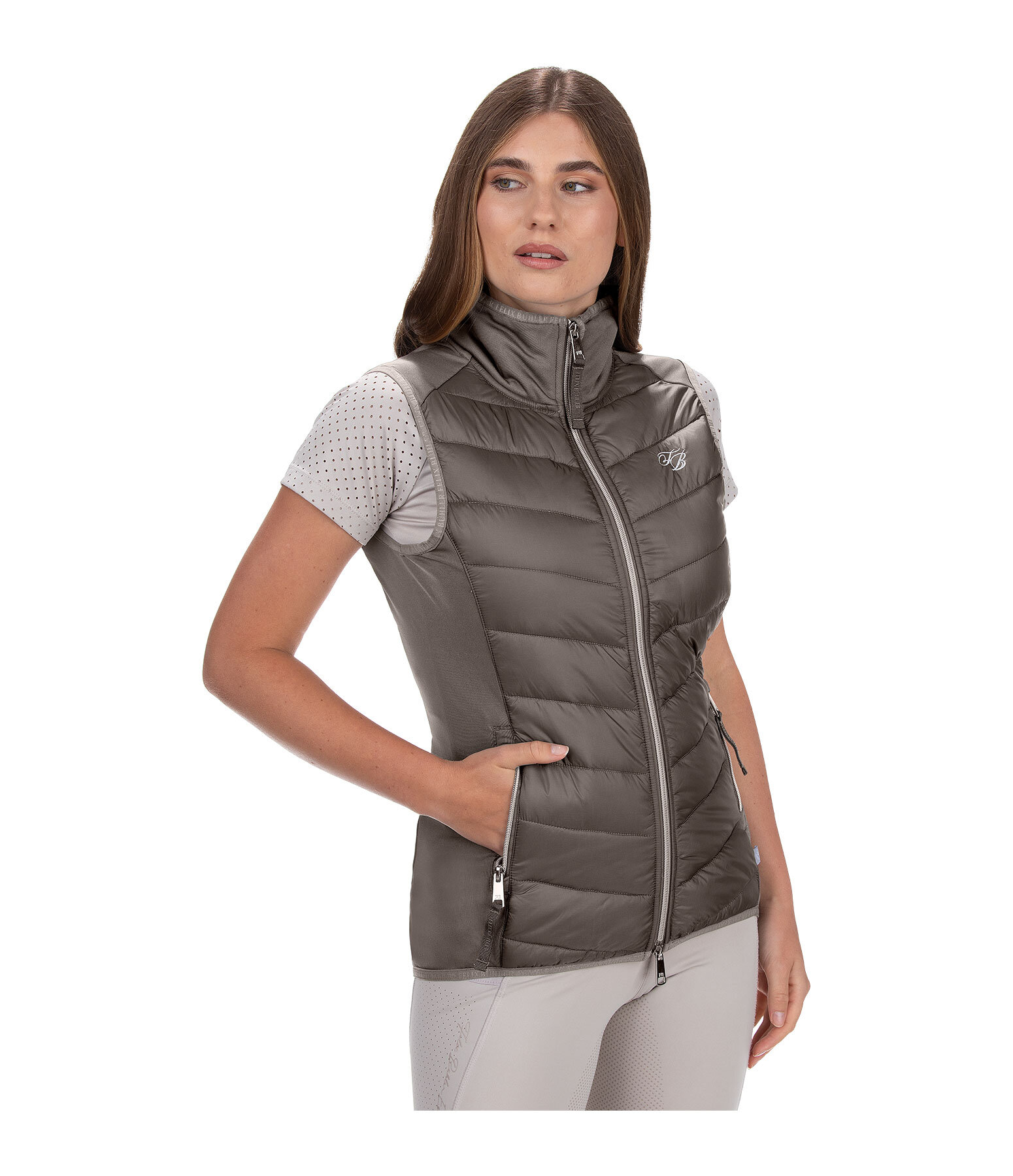 Gilet d'�quitation  Nele