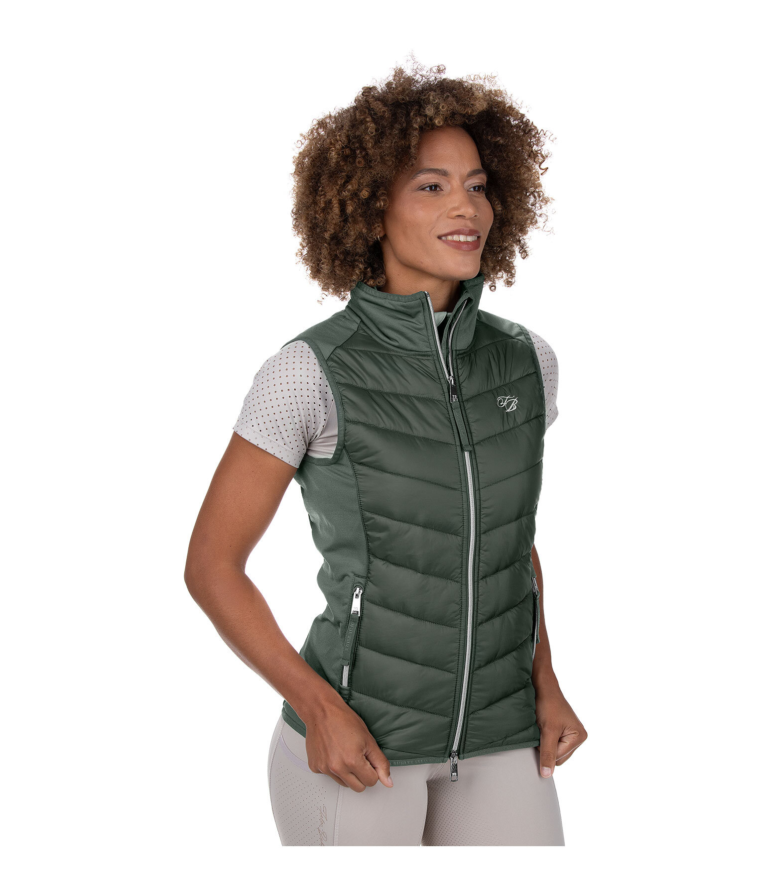 Gilet d'�quitation  Nele