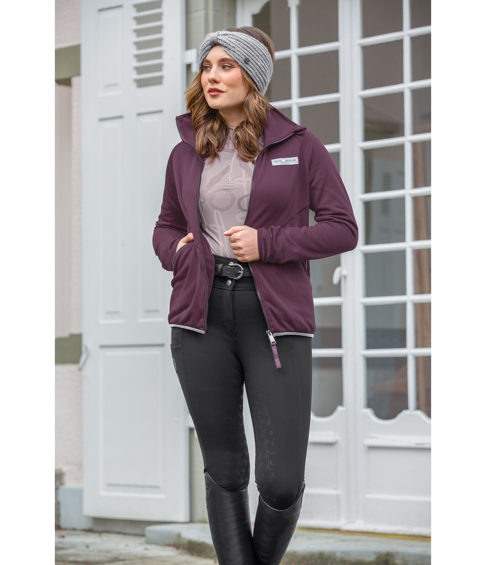 Veste stretch Performance  Ann