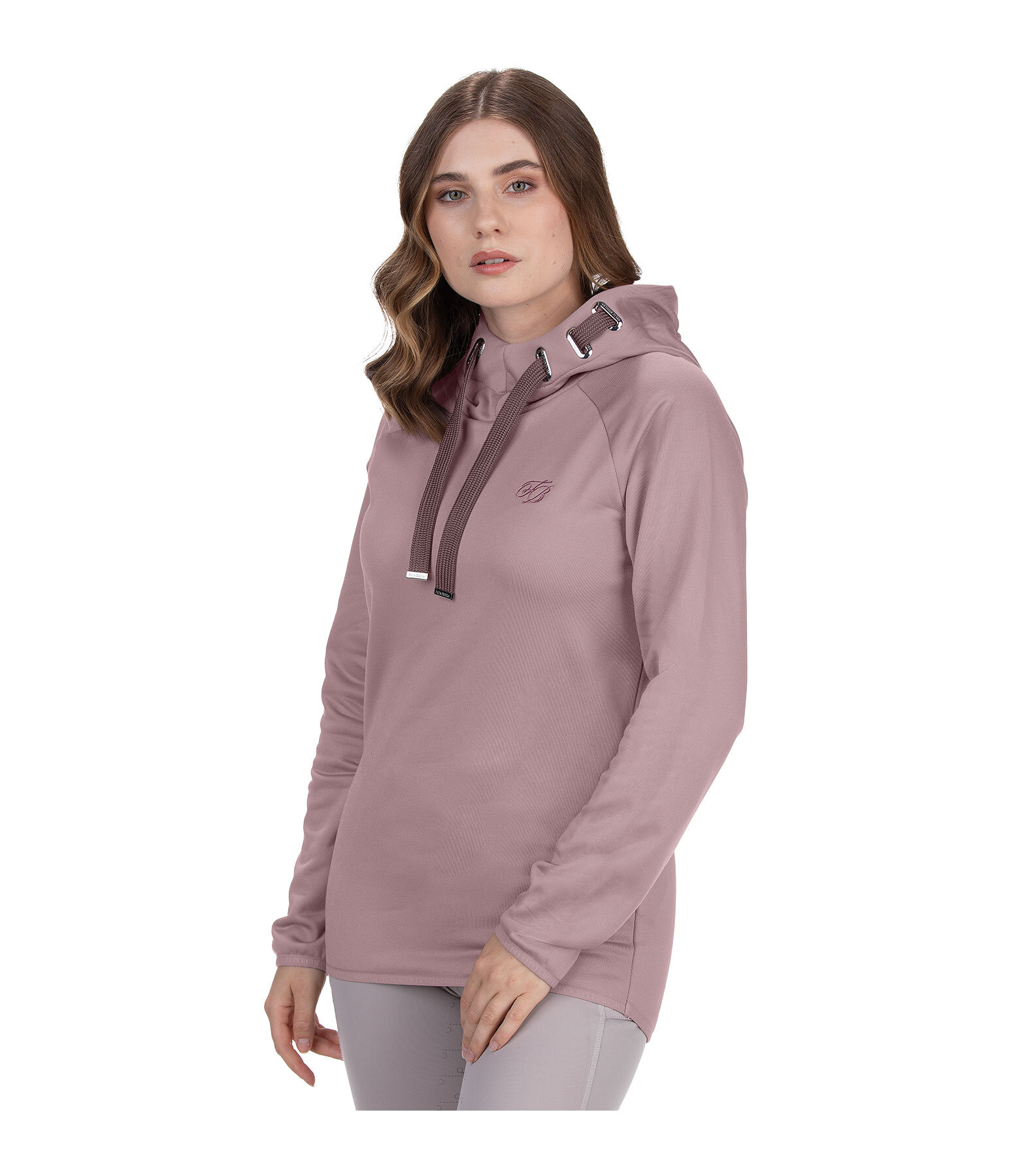 Sweat  capuche  Hoodie Performance stretch Jill