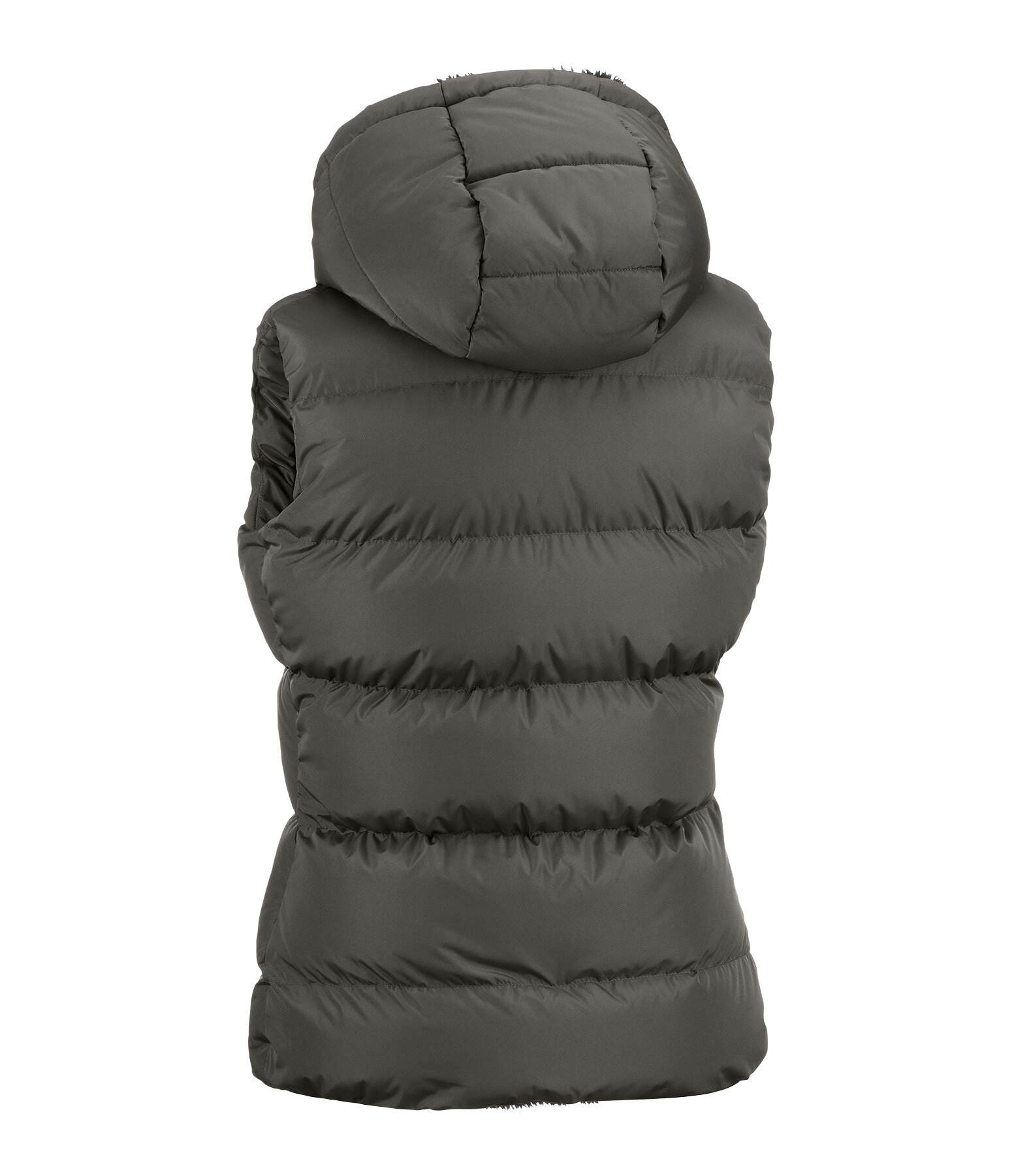 Gilet d'�quitation matelass� � capuche  Mira III
