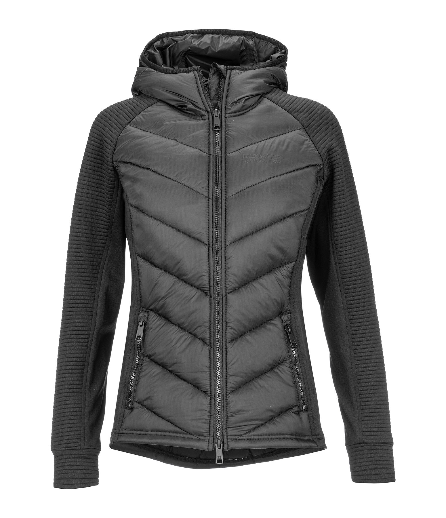 Veste  capuche en stretch Performance  Shelly