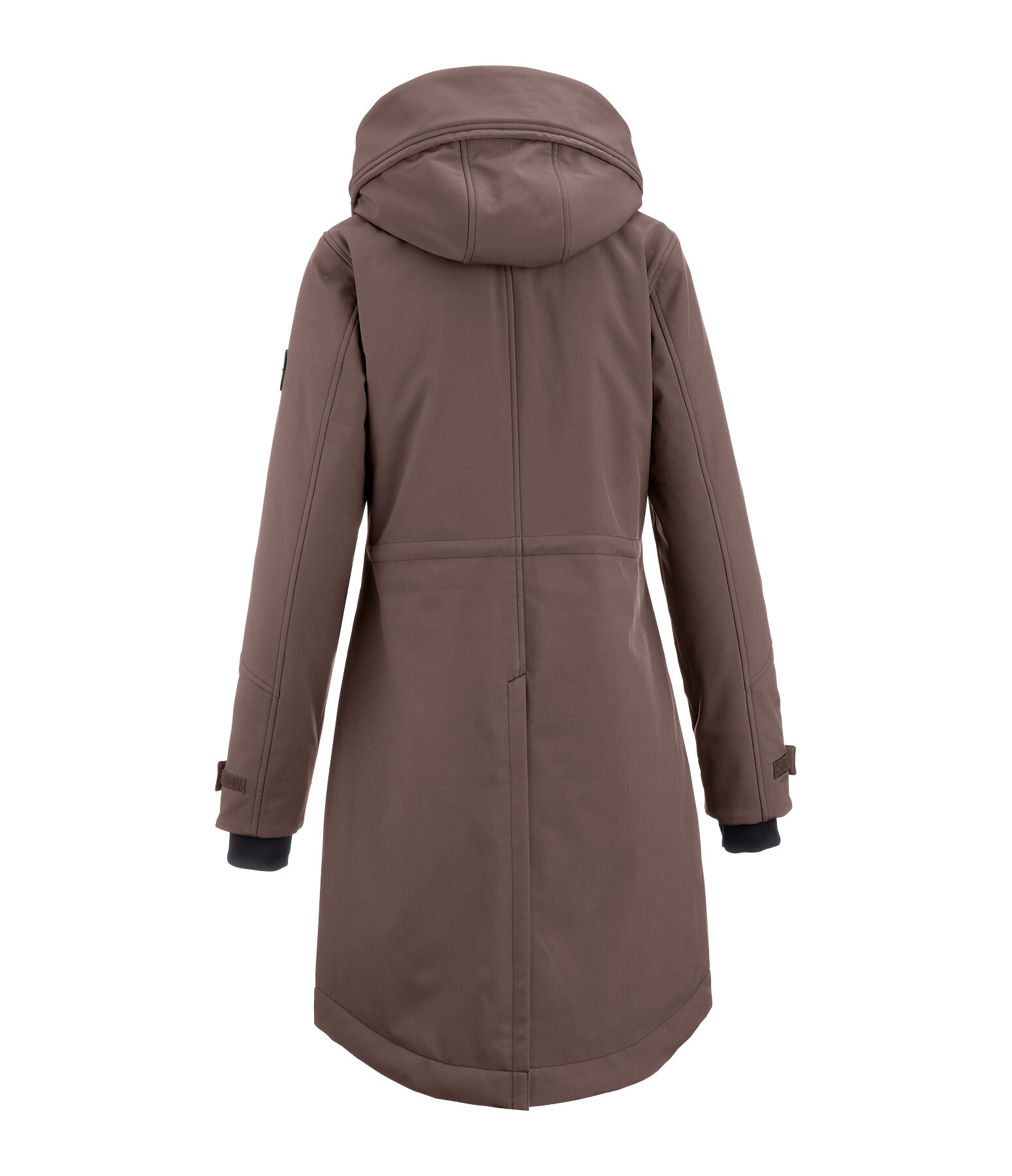 Manteau d'quitation softshell avec capuche  Aurelie