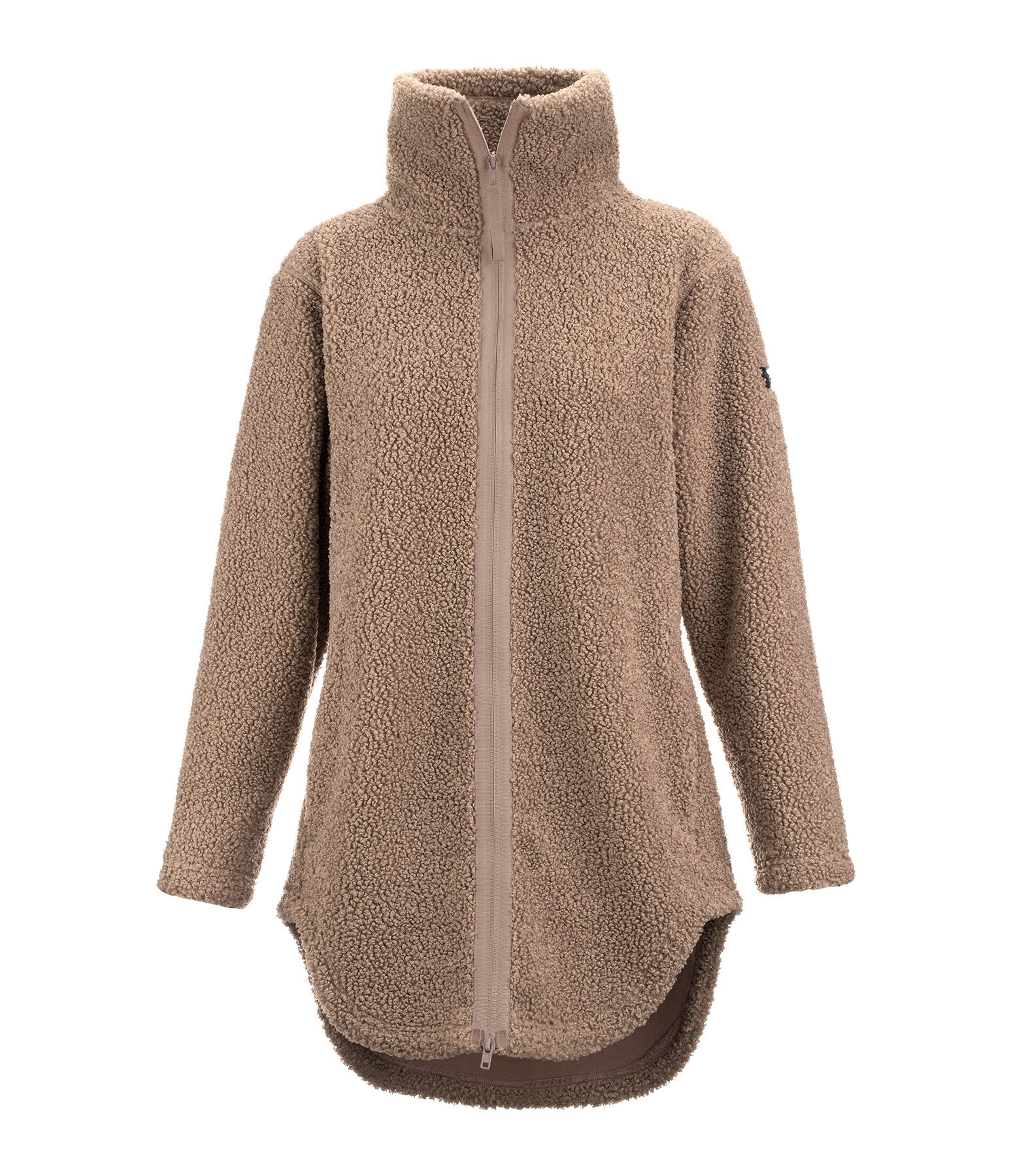 Manteau en polaire Teddy  Chiara