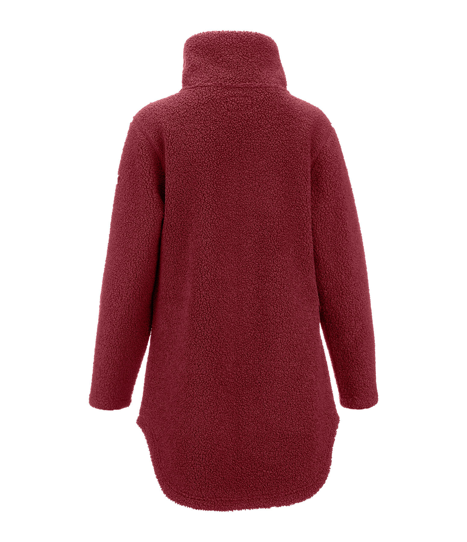 Manteau en polaire Teddy  Chiara