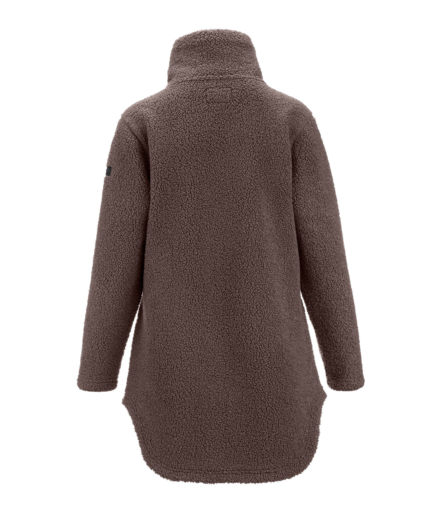 Manteau en polaire Teddy  Chiara