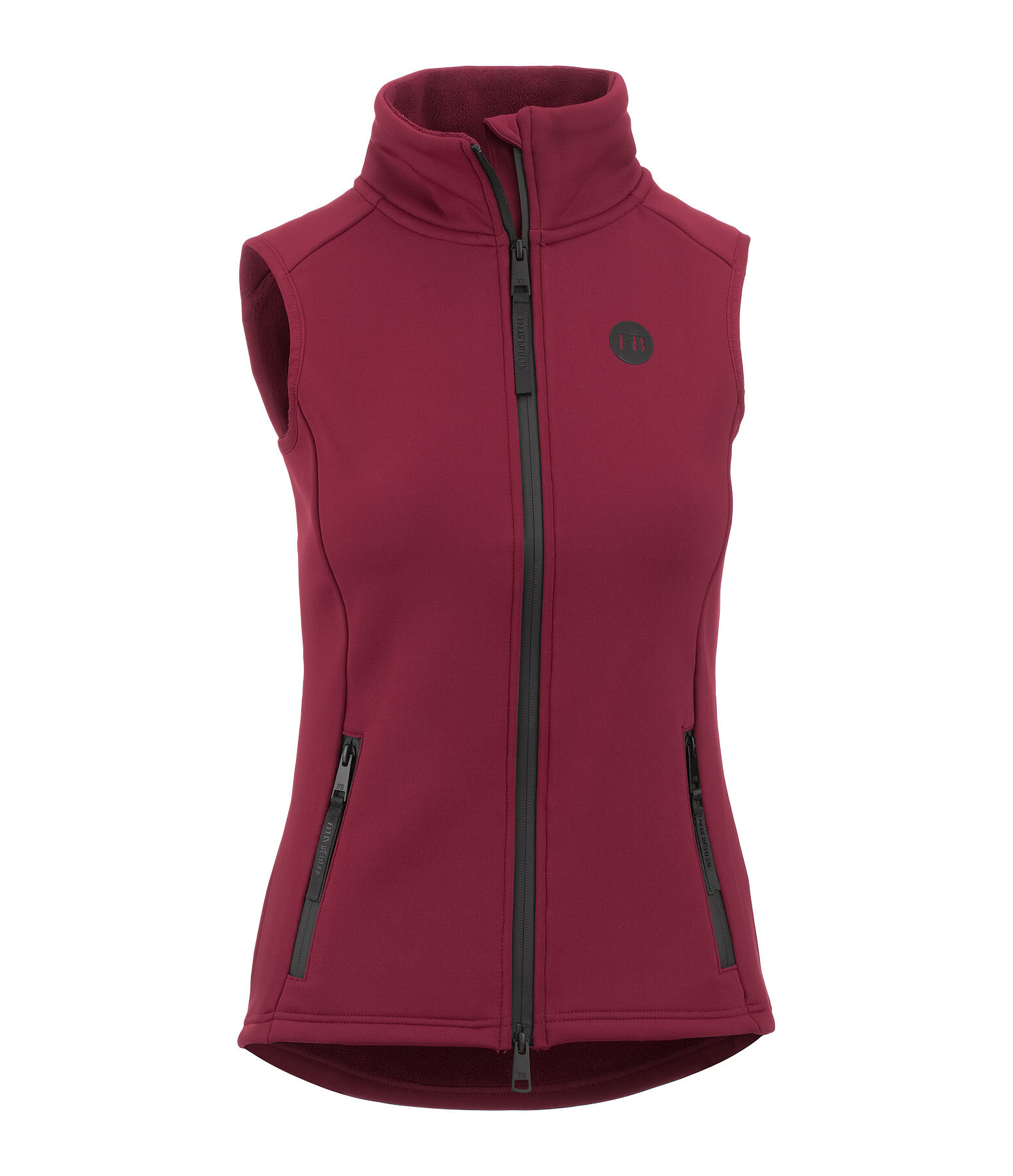 Gilet d'quitation softshell  Leia