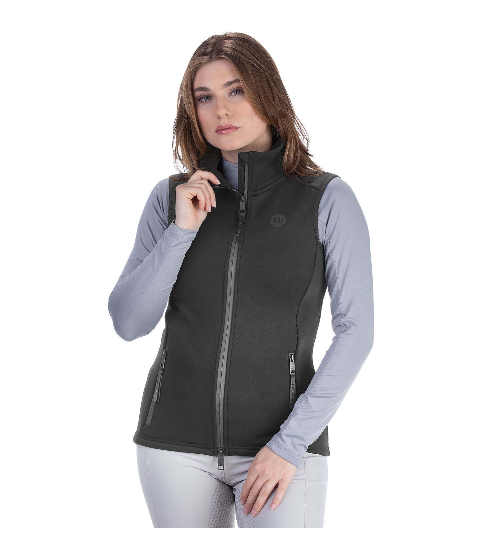 Gilet d'quitation softshell  Leia