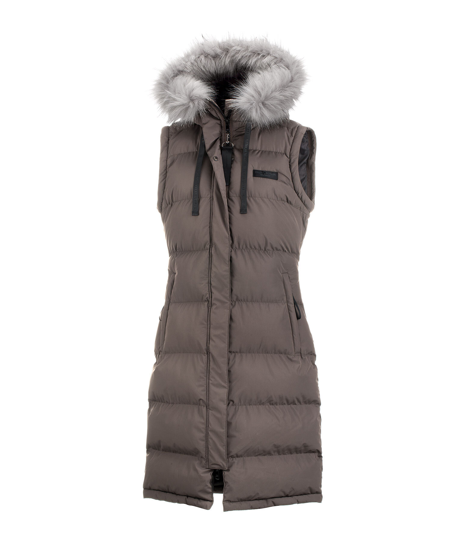 Manteau d'quitation matelass 2 en 1  Eleonor