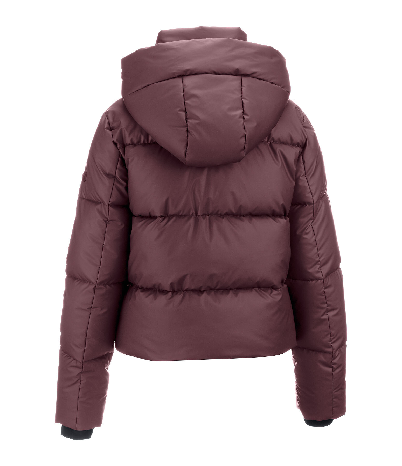 Veste d'�quitation matelass�e � capuche  Corinne