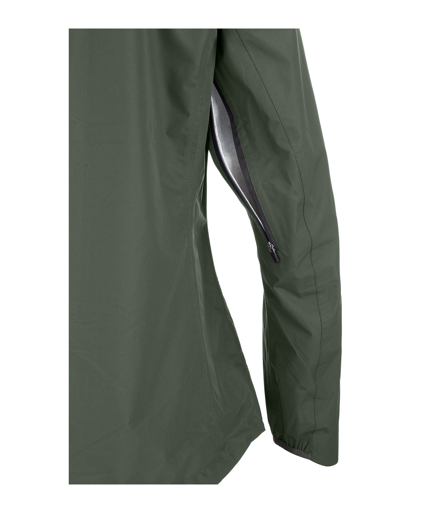 Veste de pluie trs technique  Glacier