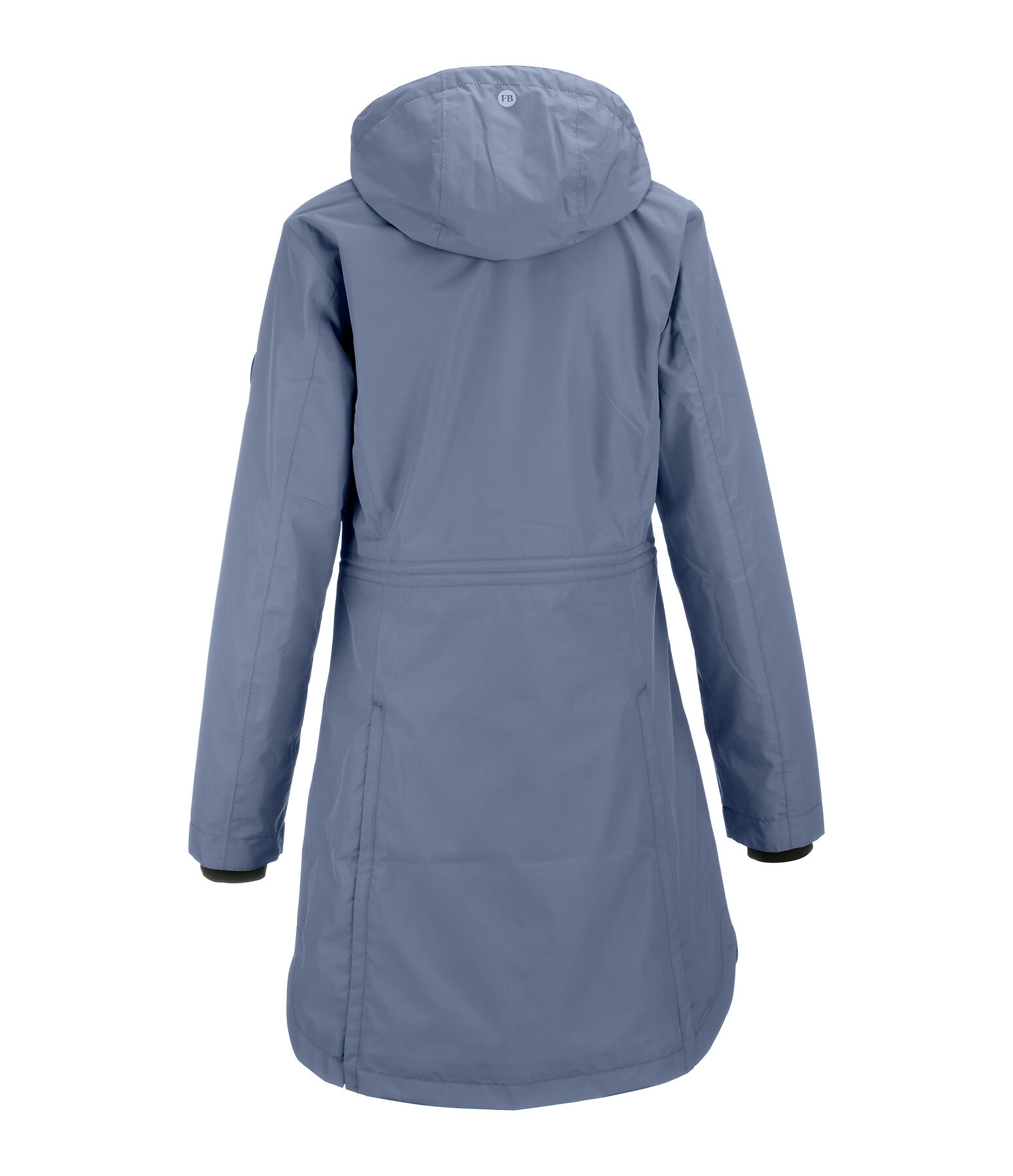 Parka d'quitation technique  capuche  Jule II