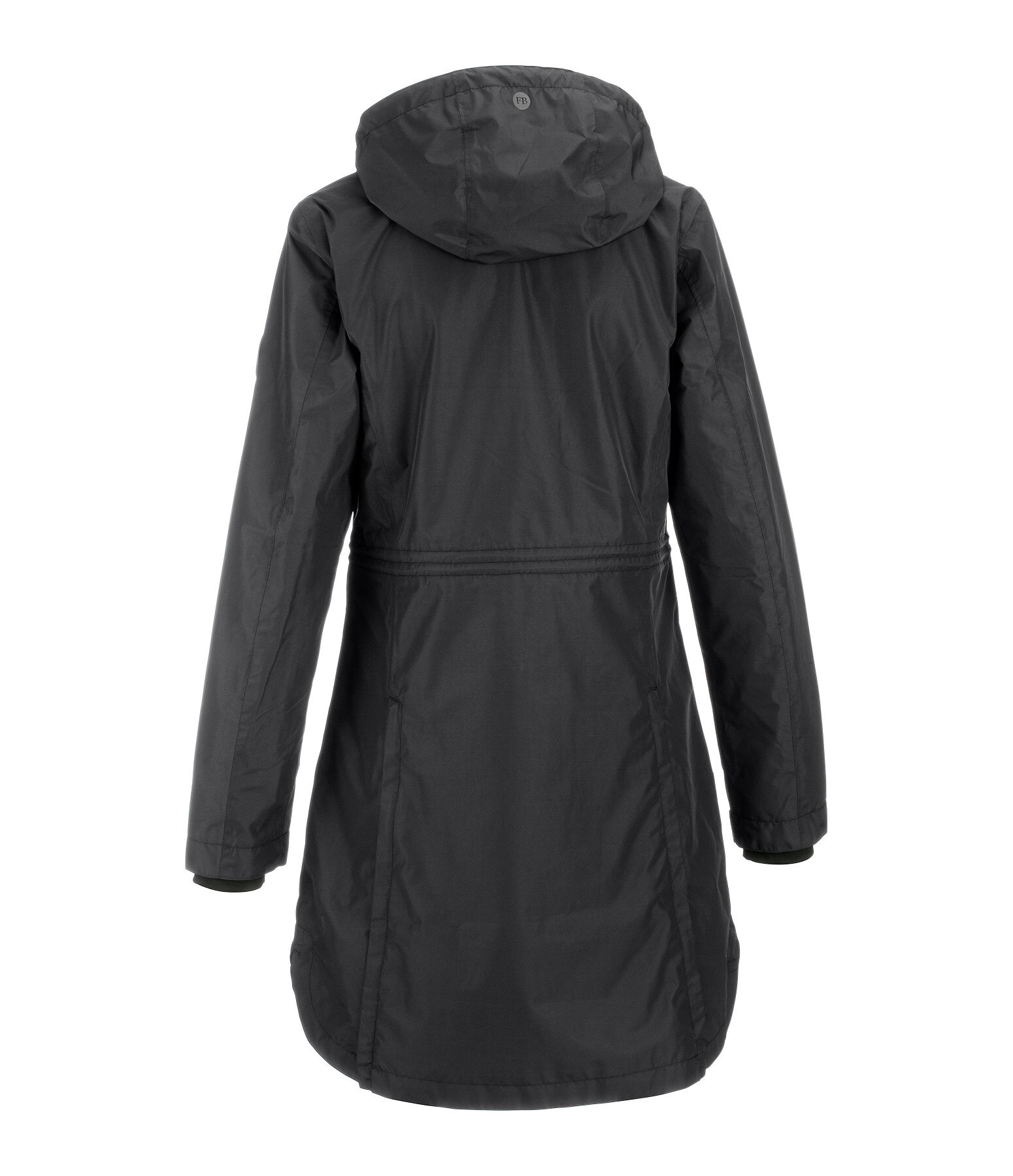 Parka d'quitation technique  capuche  Jule II
