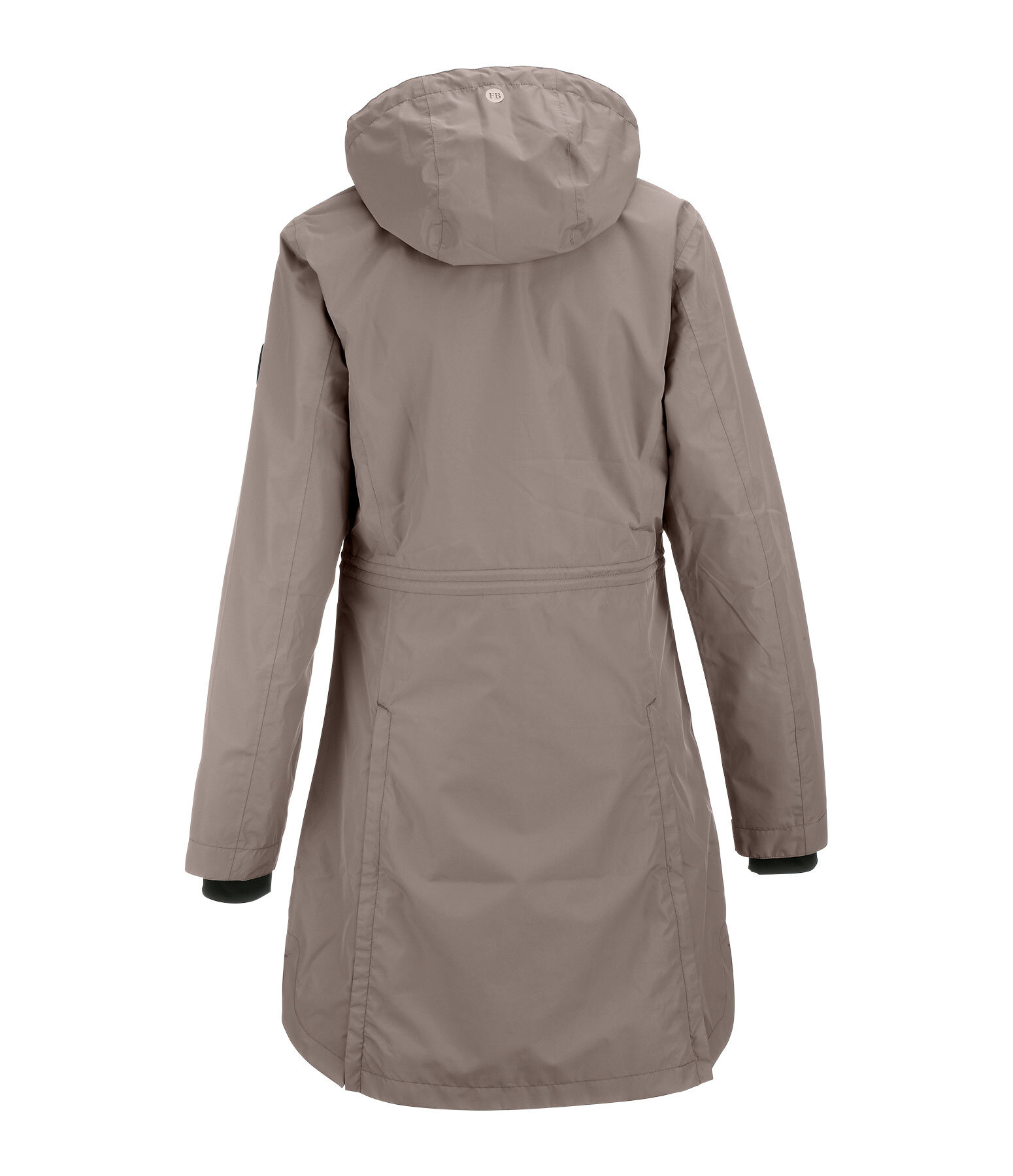 Parka d'quitation technique  capuche  Jule II