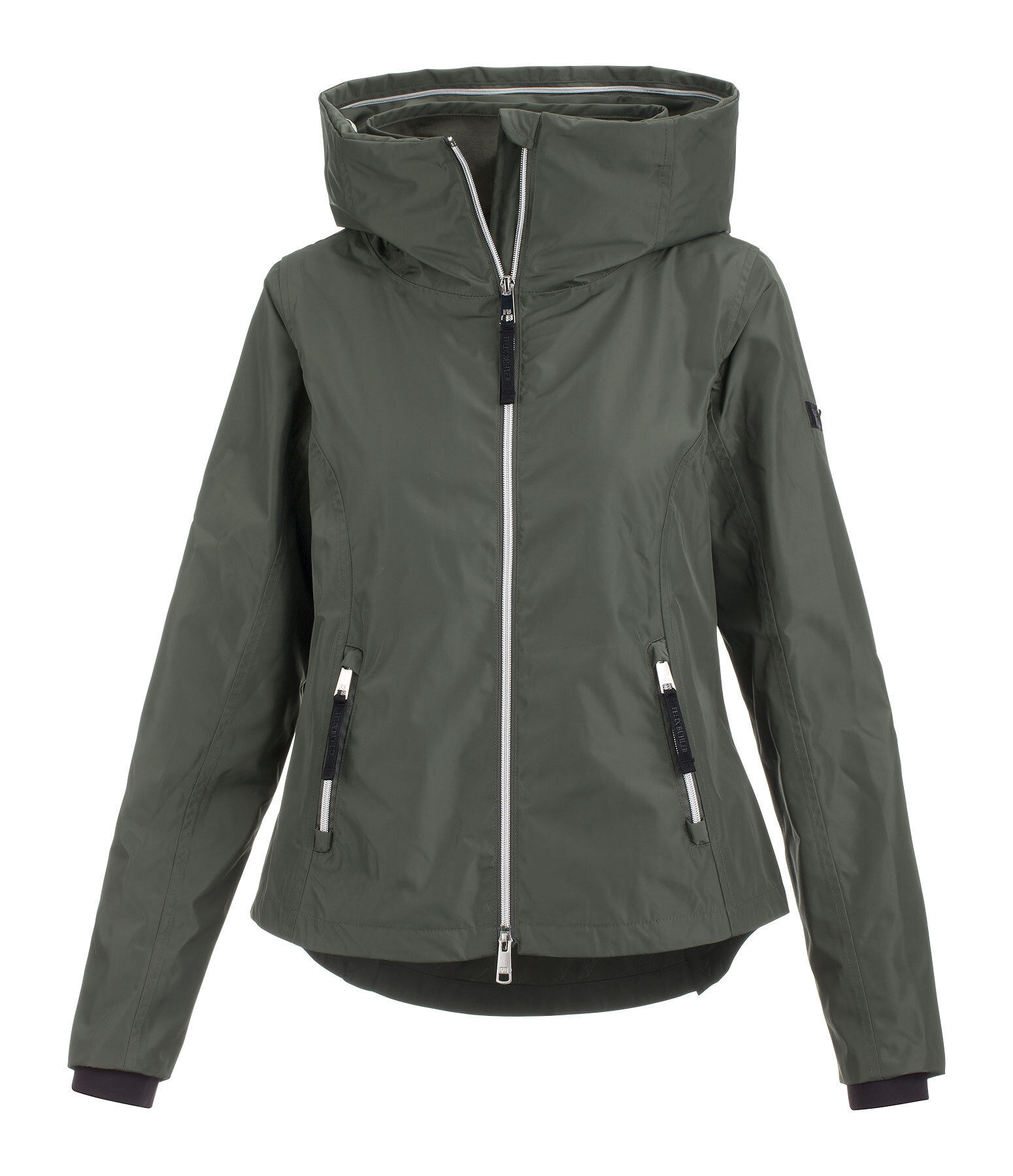 Veste d'�quitation technique � capuche  Hanne