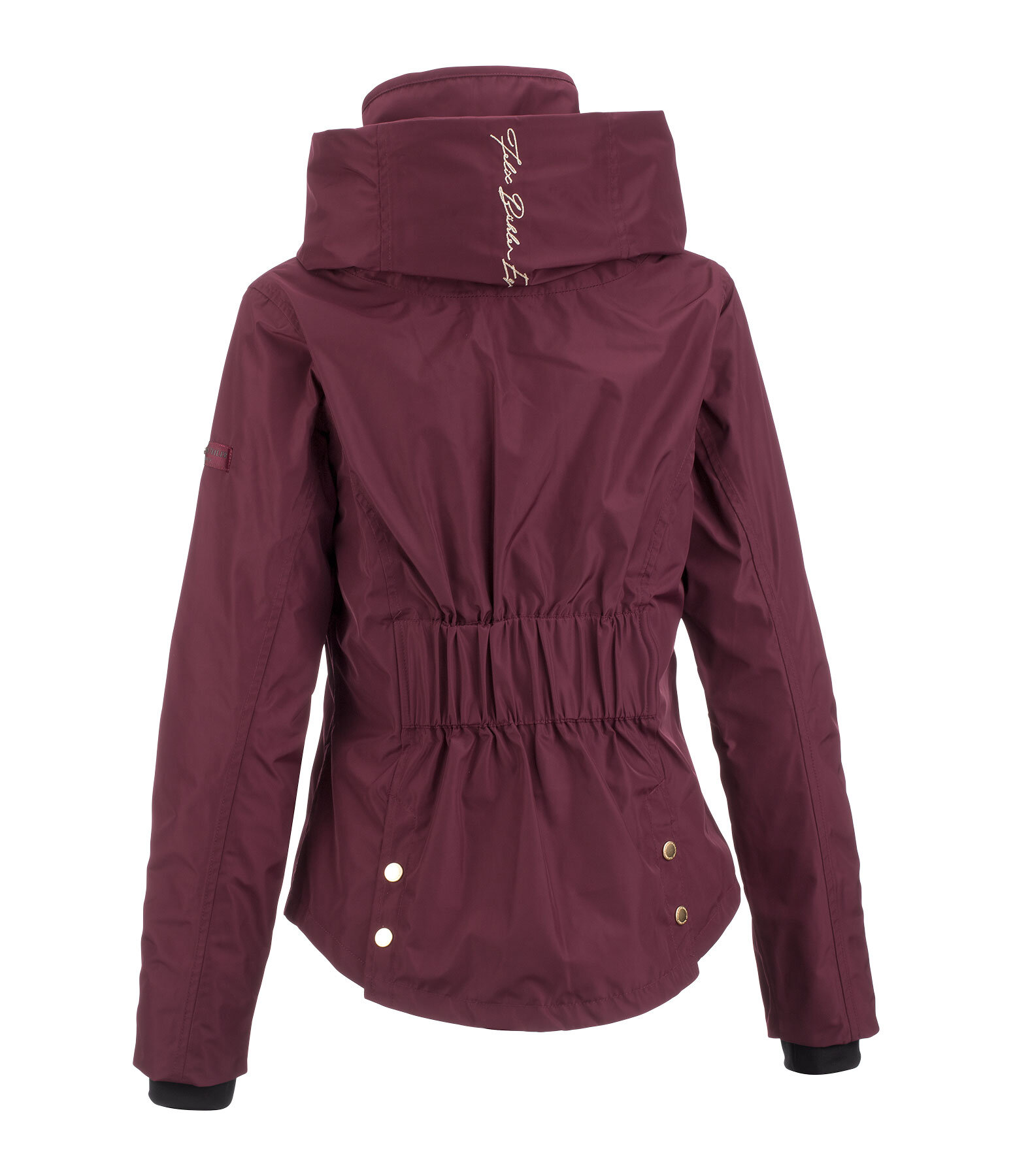 Veste d'quitation technique  capuche  Hanne