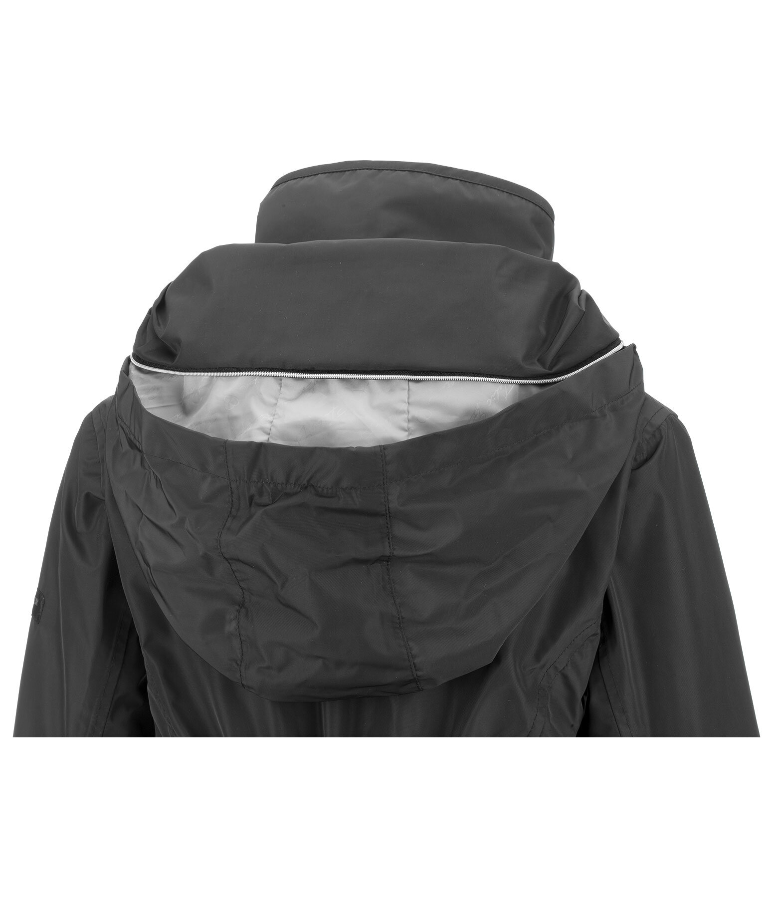 Veste d'quitation technique  capuche  Hanne