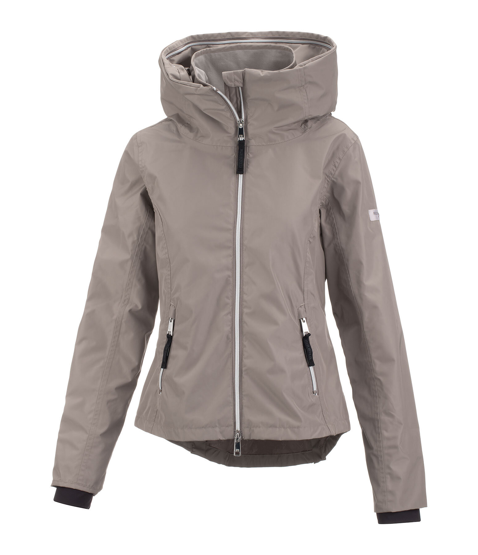 Veste d'quitation technique  capuche  Hanne