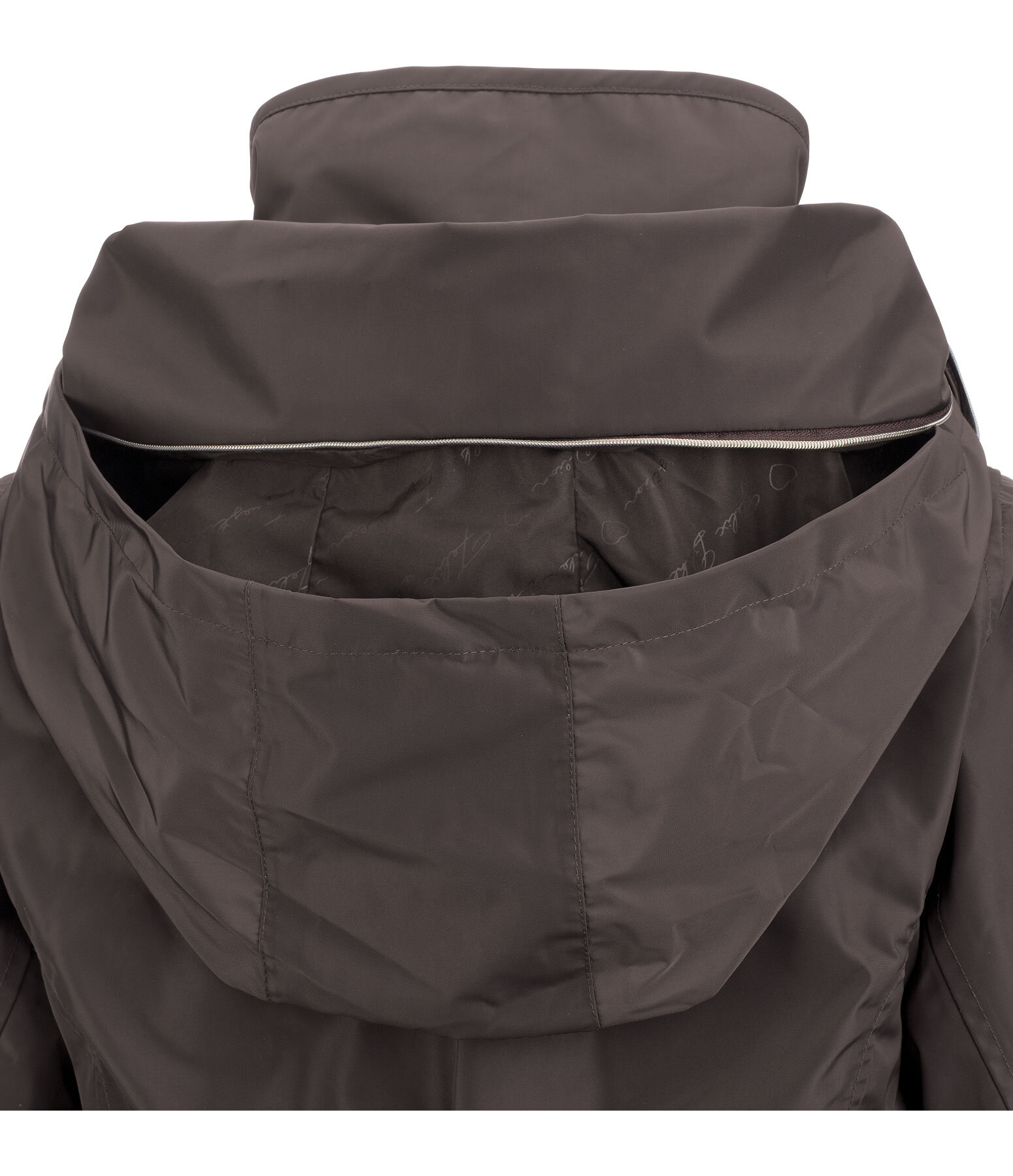Veste d'�quitation technique � capuche  Hanne