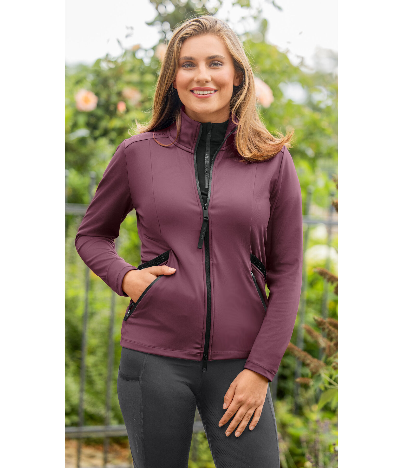 Veste stretch Performance  Lilly